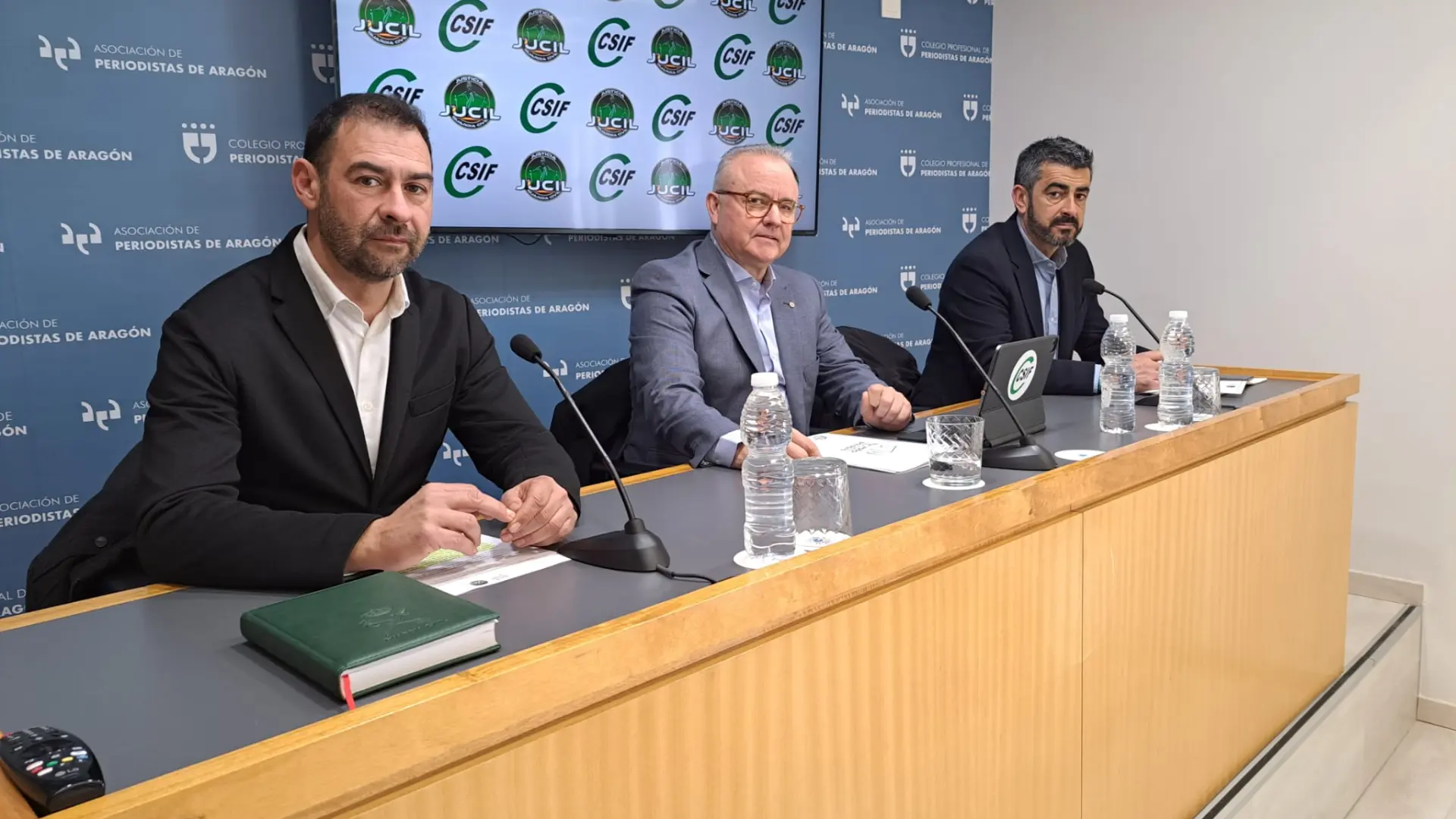 Guerra interna en la asociación mayoritaria de guardias civiles por los gastos de su líder