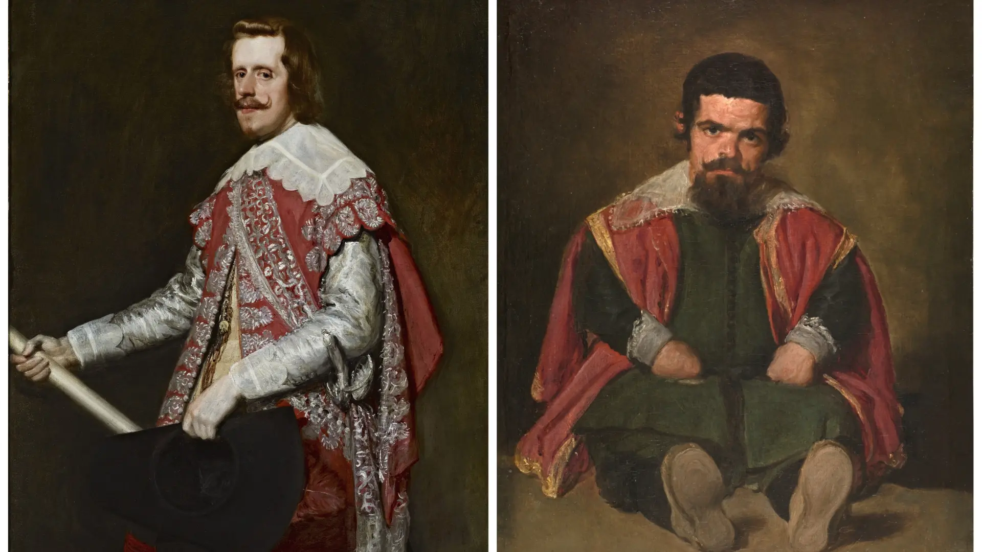 Vuelve a España 275 años después el retrato de Velázquez a Felipe IV