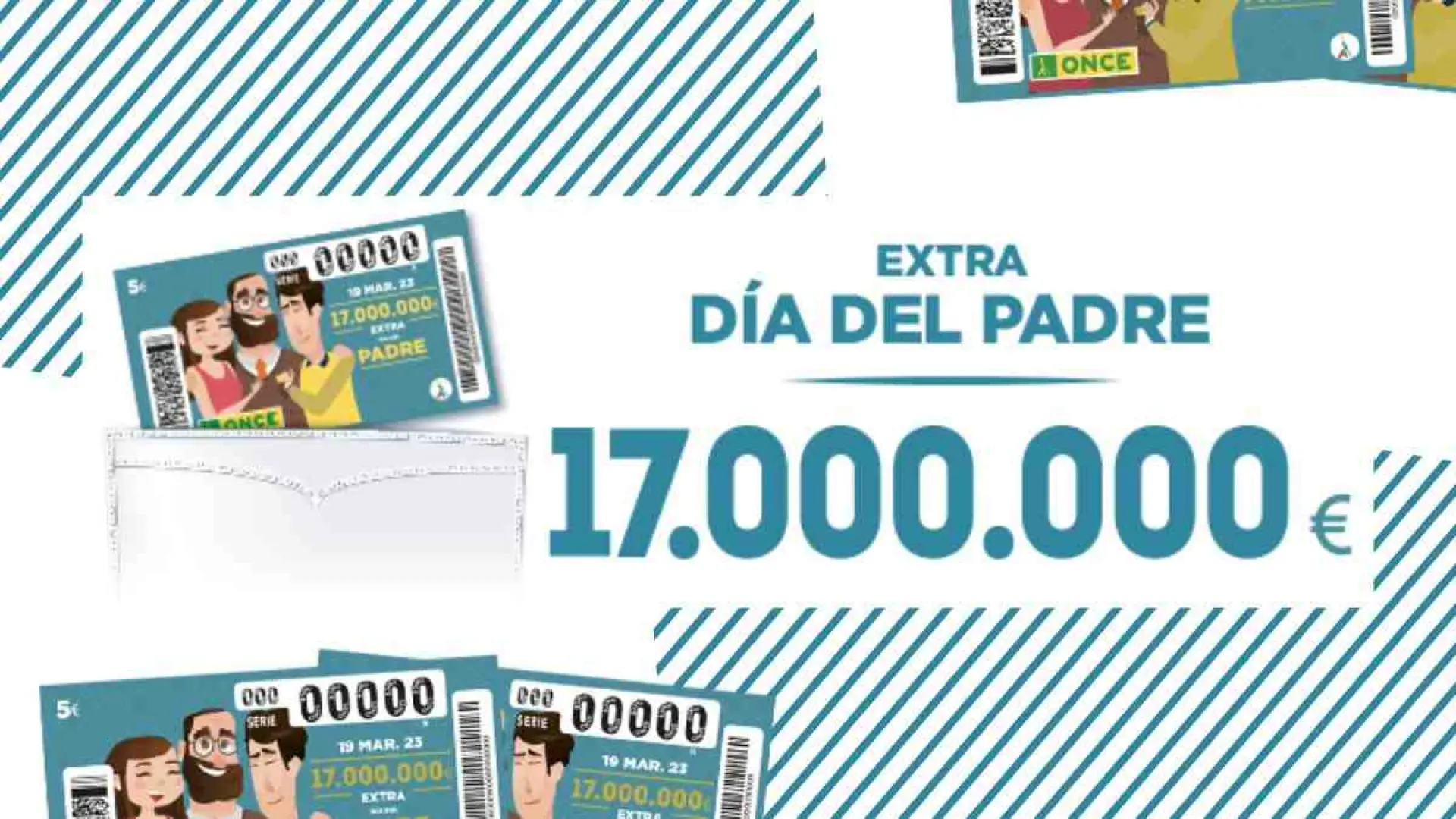 Comprobar sorteo extra día del padre 2023 de la once: resultado del 19 de marzo