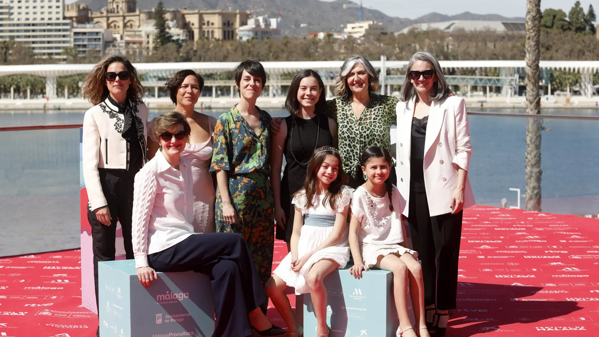 Festival De Málaga.- '20.000 Especies De Abejas' Y 'Las Hijas' Ganan La ...