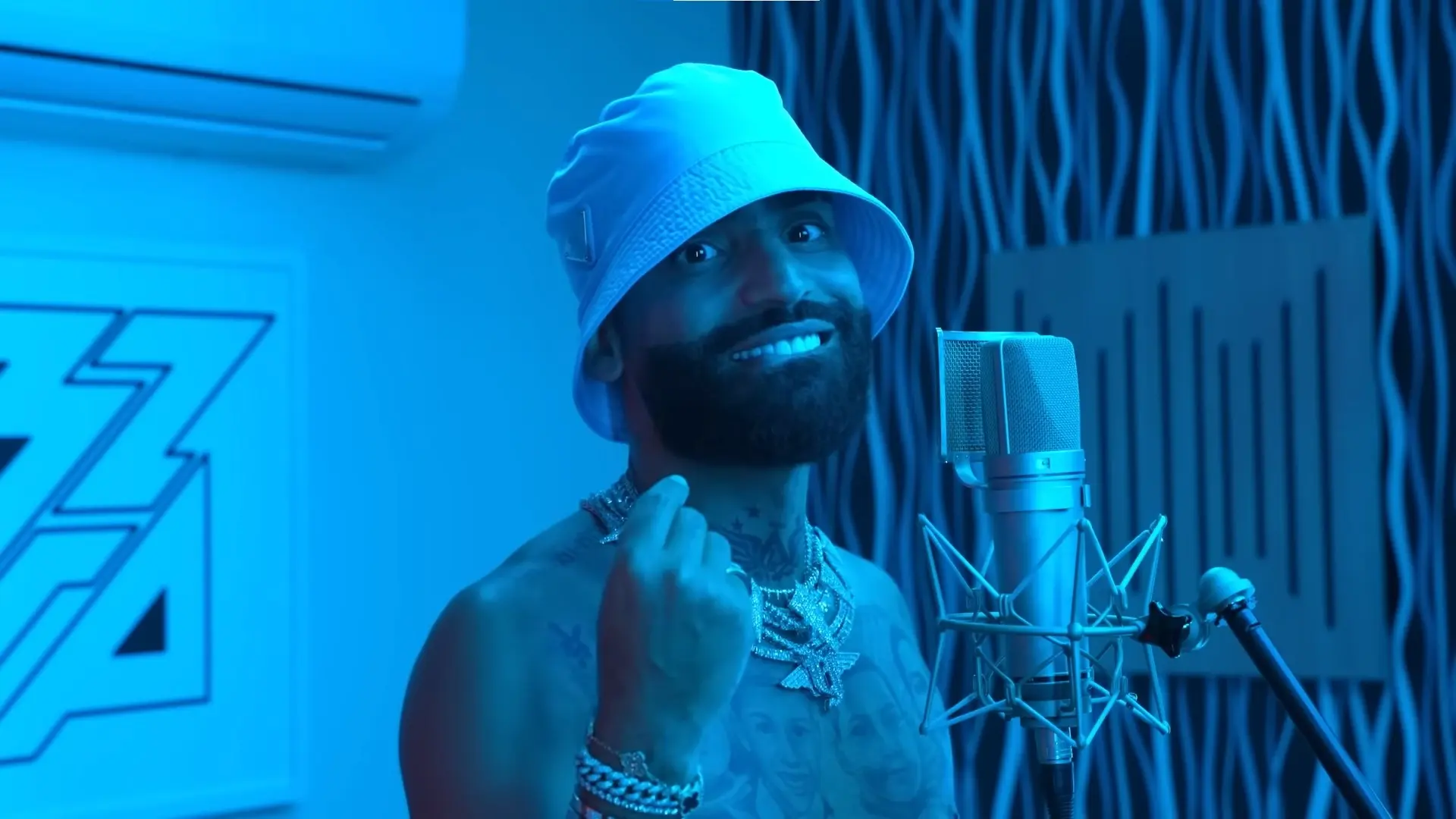 Bizarrap saca un nuevo tema junto a arcángel, con referencias a cómo shakira 