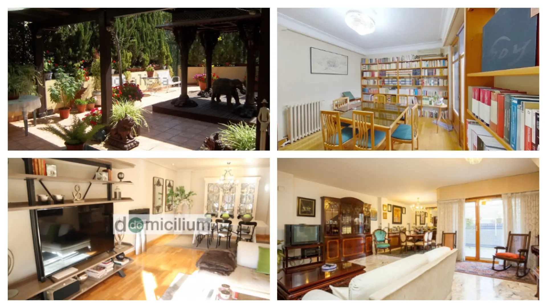 Las casas más grandes a la venta en Zaragoza