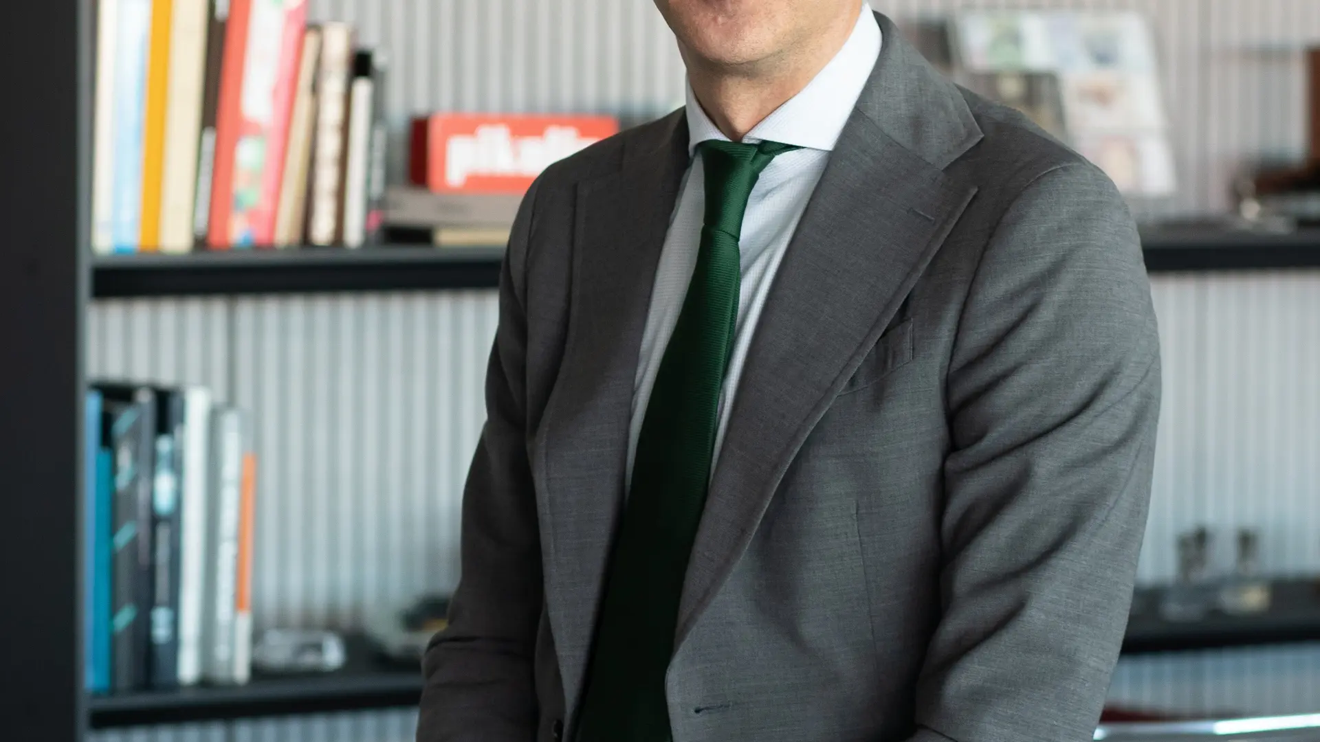 Quién es Álvaro Soláns, el nuevo presidente de Pikolín?