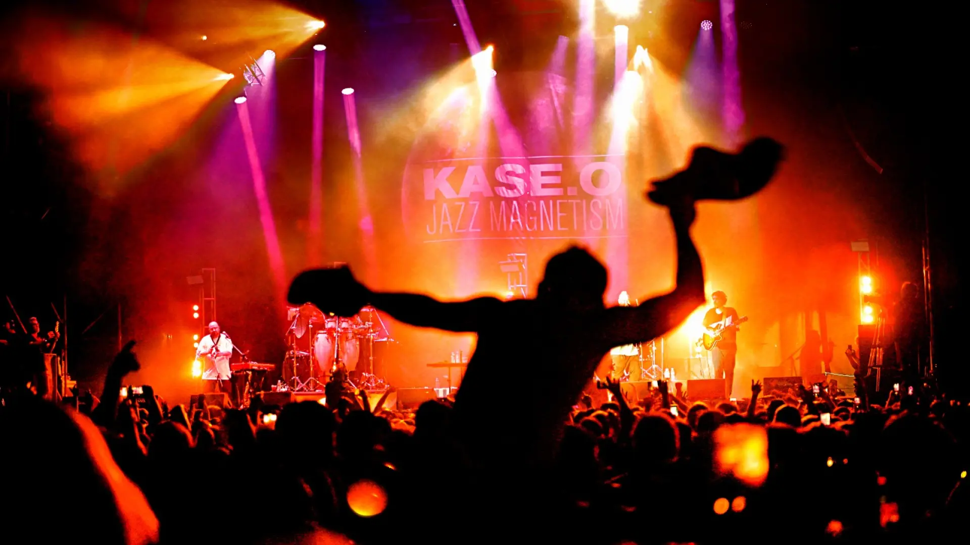 Fotos de Kase.O en América | Imágenes