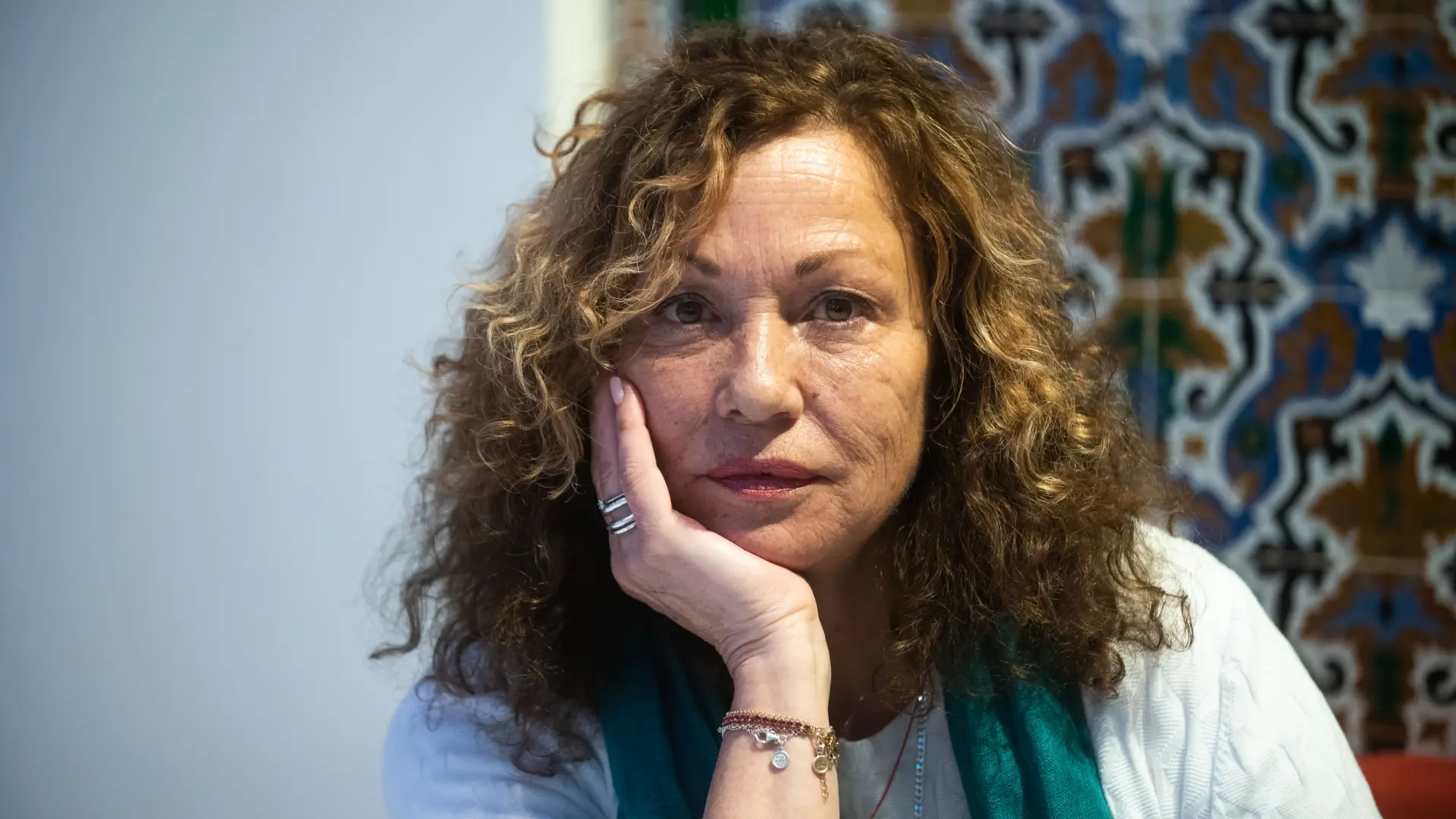 Eulalia Ramon «Carlos Saura respetó el espacio de libertad e