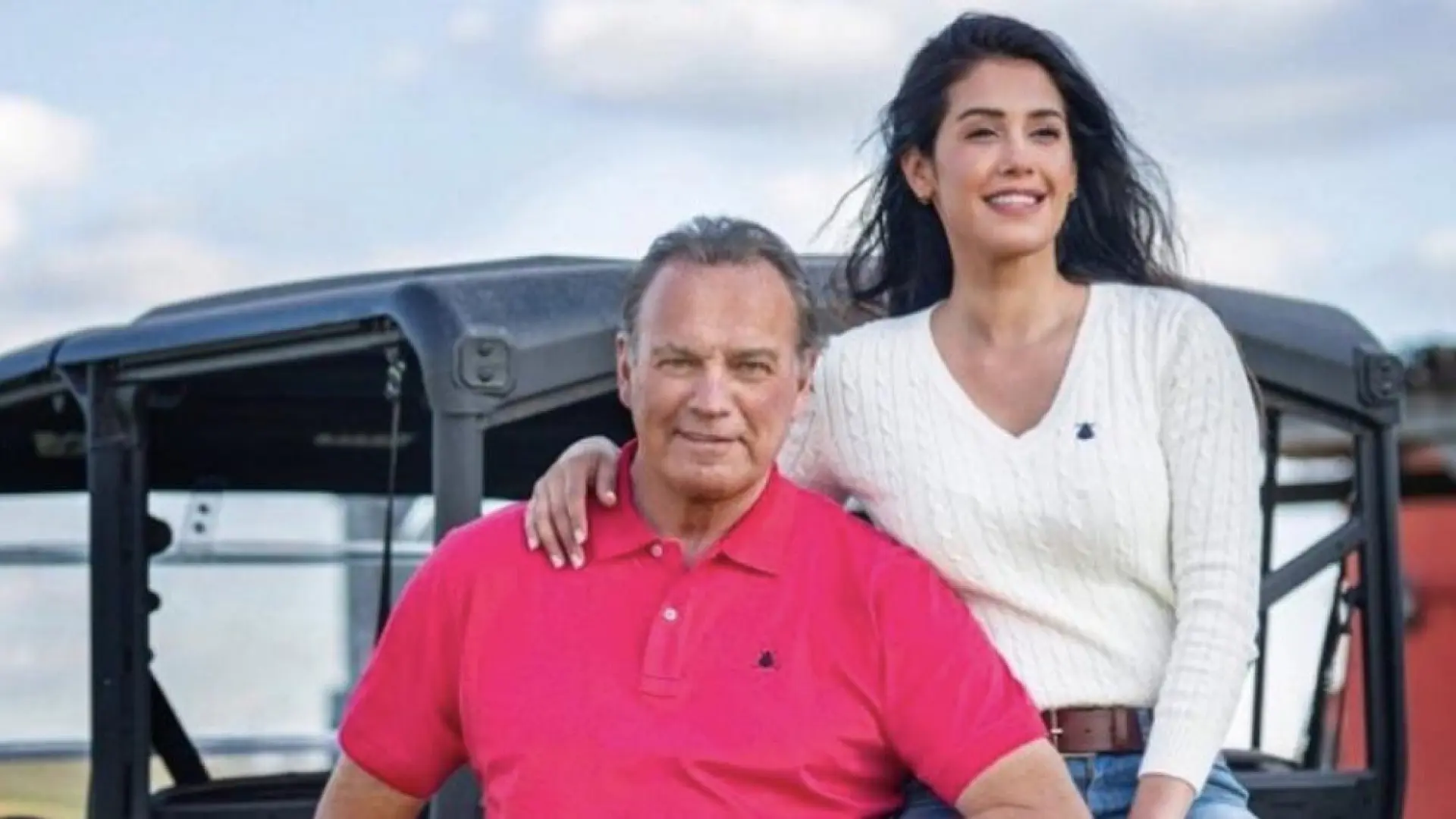 Bertín Osborne rectifica sobre su hijo con Gabriela Guillén: "Me equivoqué"