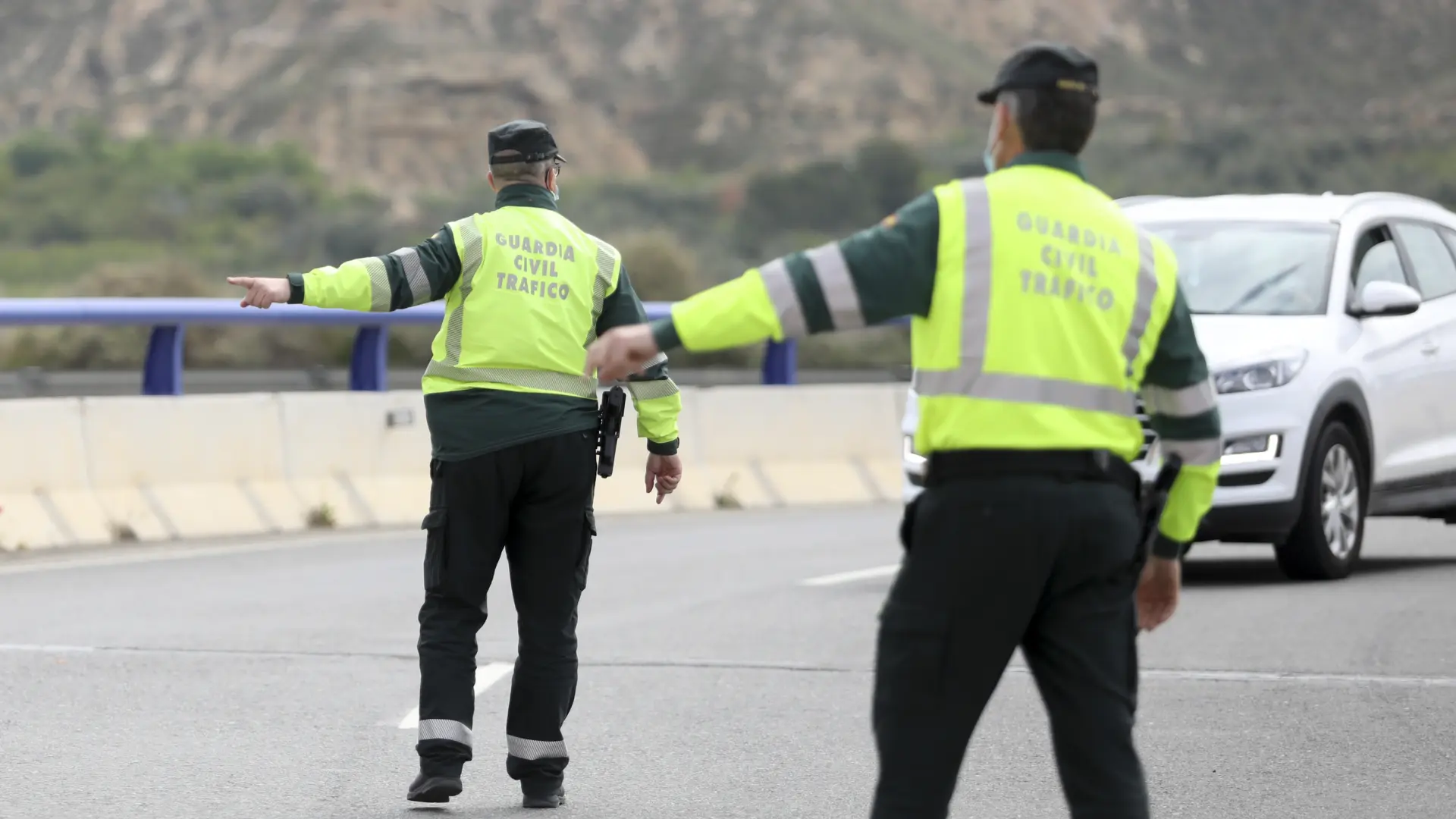 Investigan A Un Conductor Borracho Por Circular 21 Kilómetros En Sentido Contrario En La A 2 En