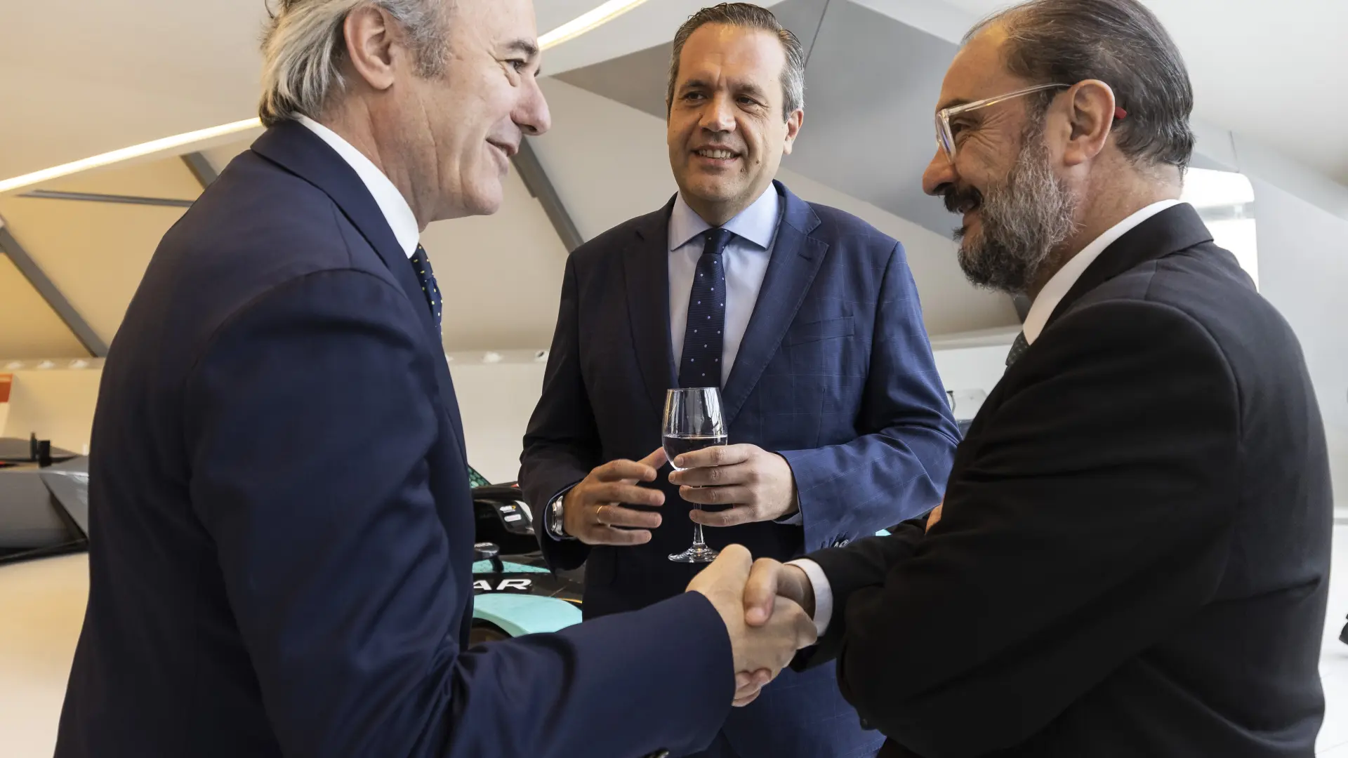 Todos en campaña