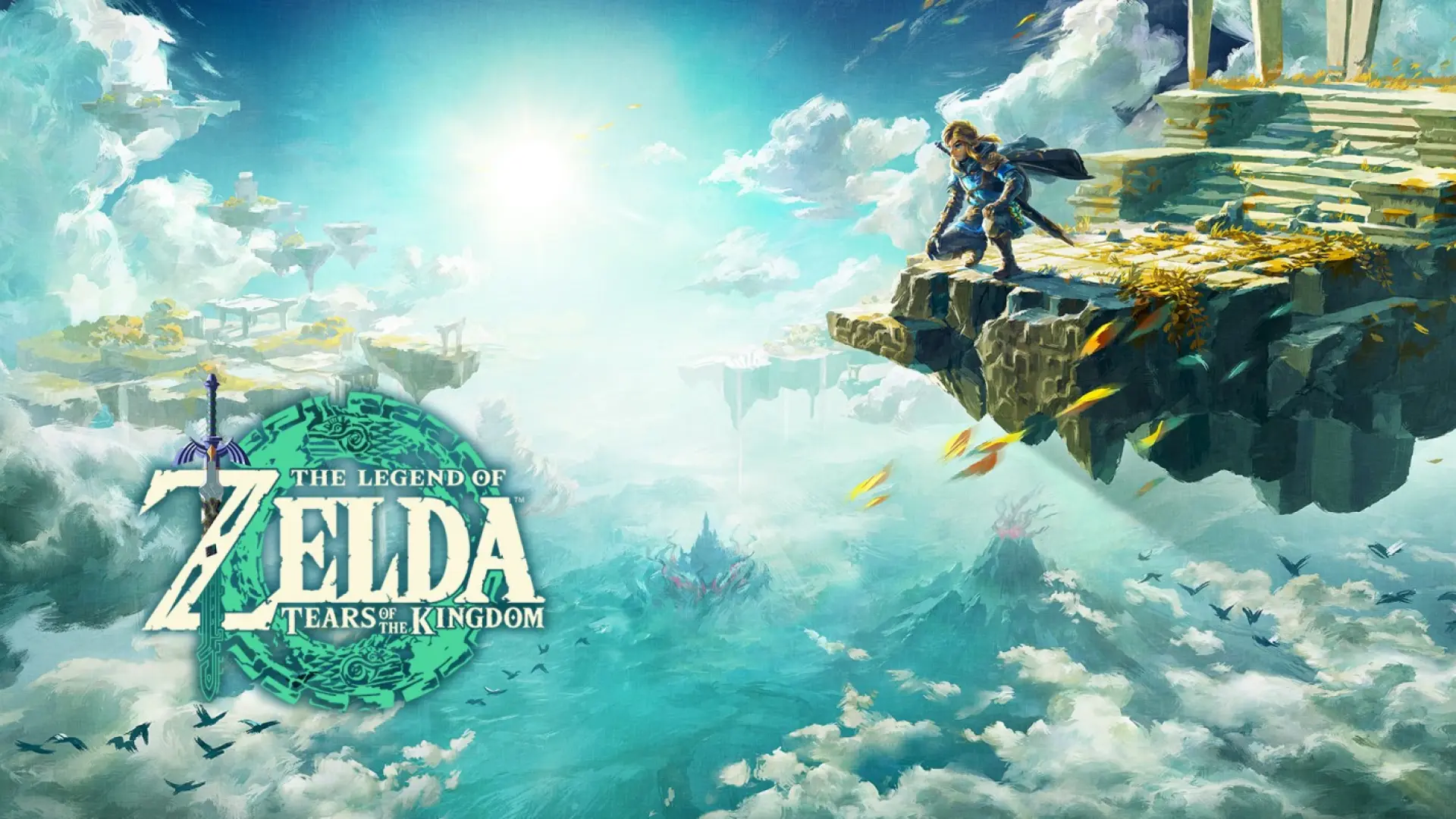 Zelda vuelve para hacer historia con Tears of The Kingdom en el