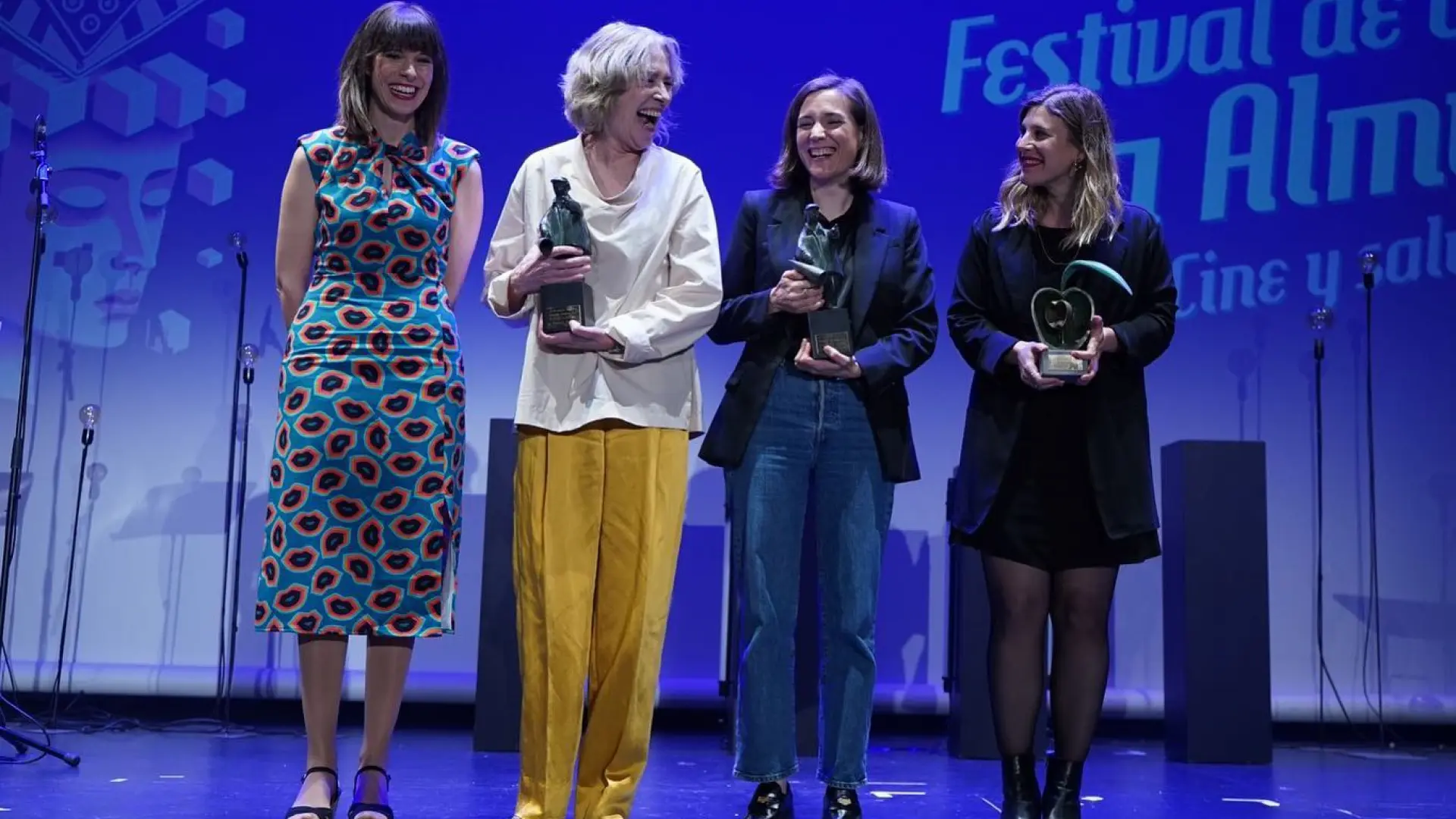 El Festival de Cine de La Almunia cierra una edición dedicada a la