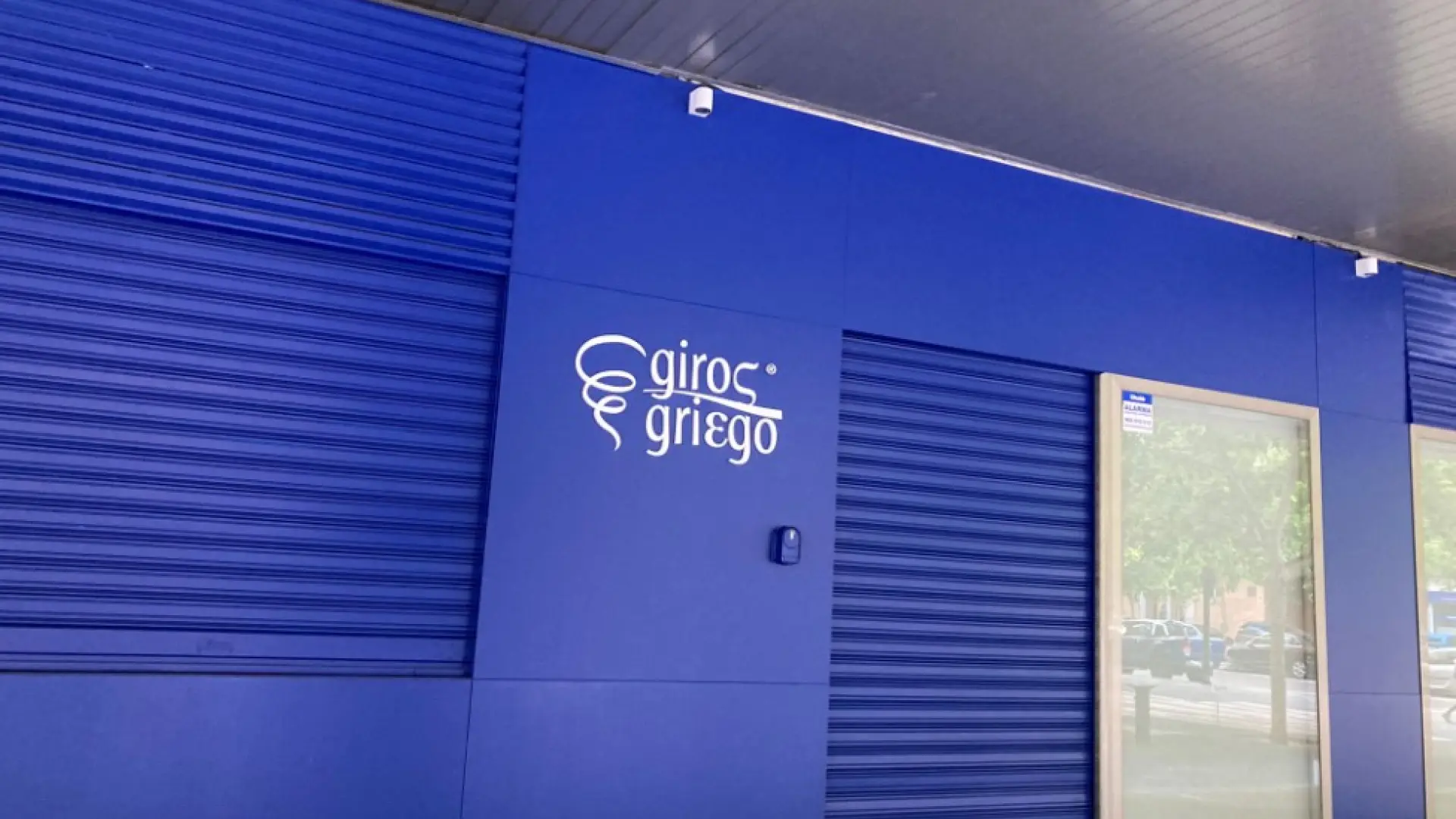 Abre un nuevo restaurante Giros Griego en la calle de Bielsa de Zaragoza