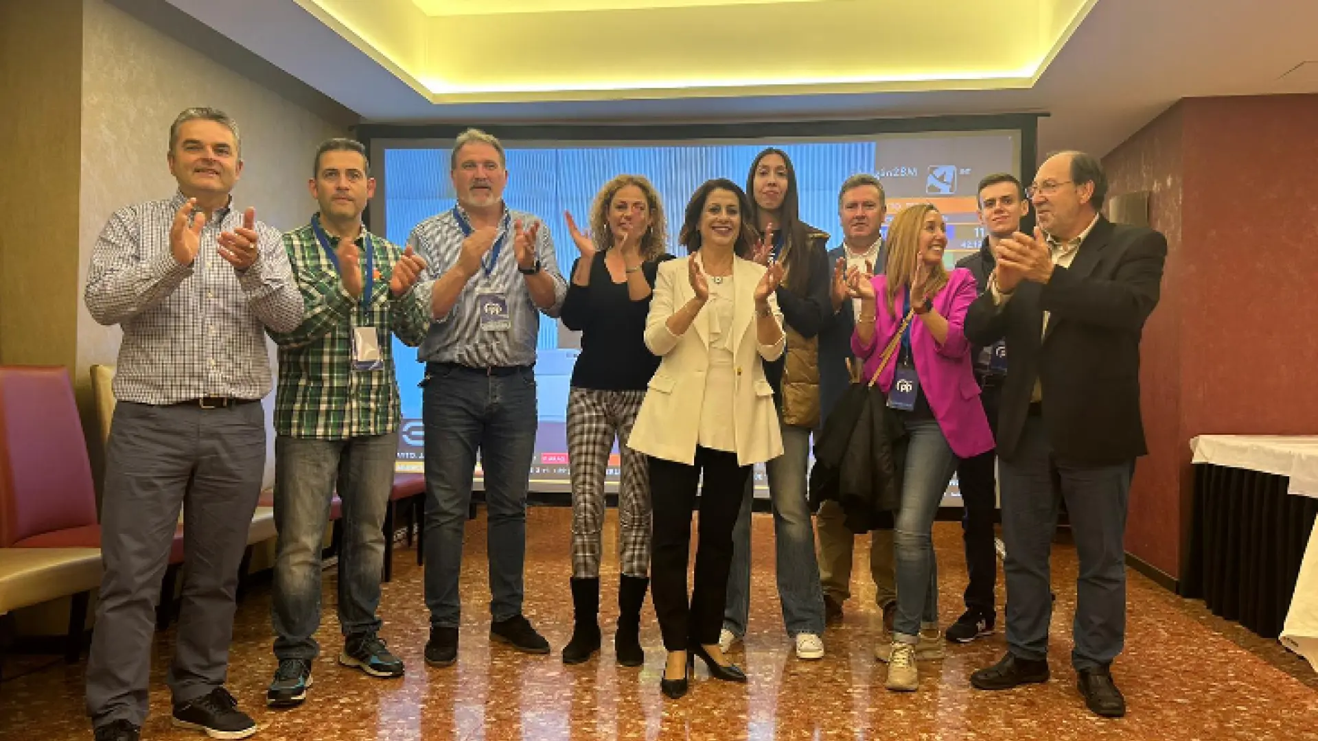 Elecciones en Teruel 2023 Emma Buj revalida su título como alcaldesa