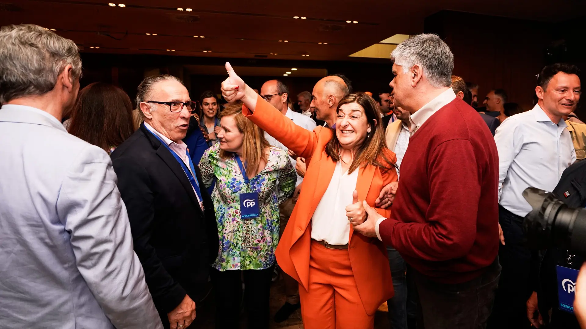 For 2025, 5 president autonomicos prevén subirse el sueldo: Rueda, Page, Chivite, Buruaga y Capellán