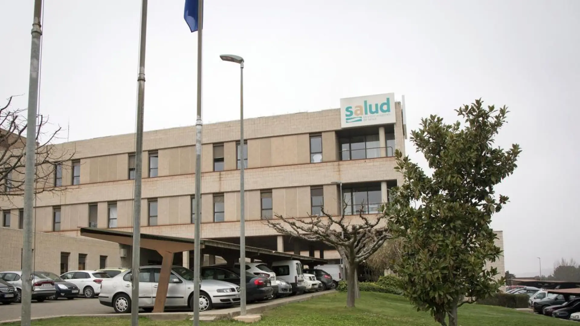 Confirmado un caso de tuberculosis en Calatayud que permanece hospitalizado  en Zaragoza