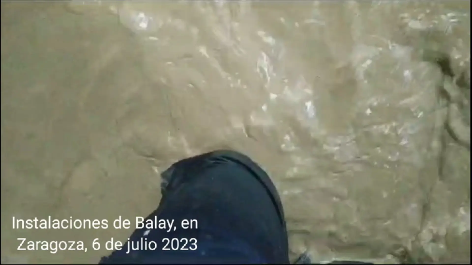 Vídeo: En vídeo | Las instalaciones de la fábrica de Balay en Zaragoza, inundadas