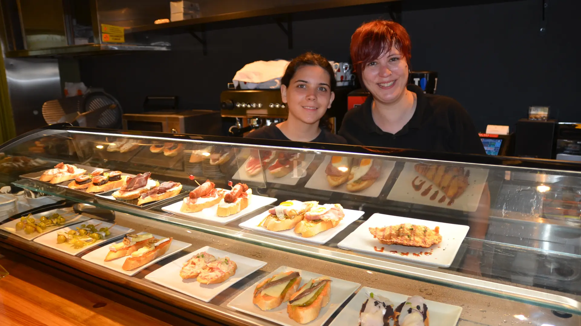 El Bistrónomo Tapas abre en la calle de Bruno Solano de Zaragoza