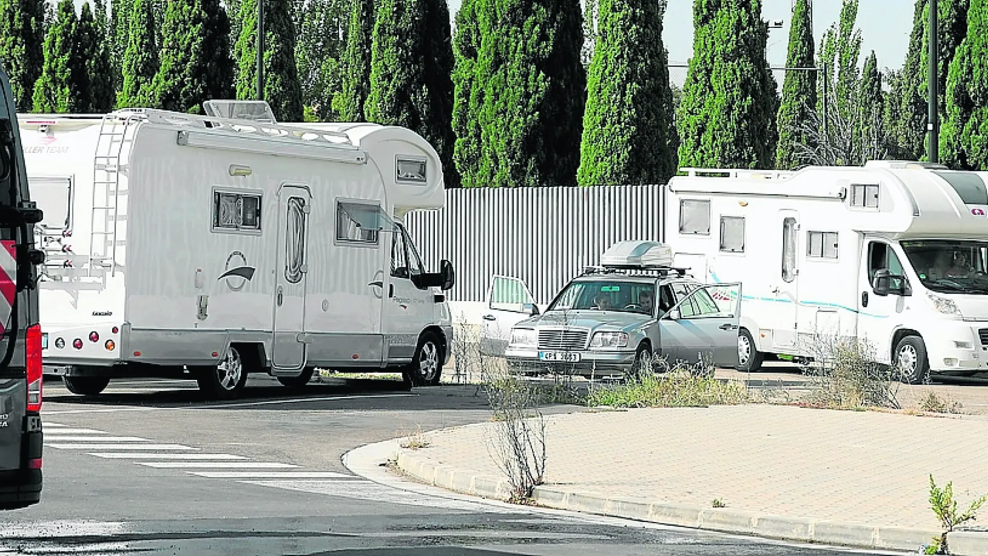 M s turismo de autocaravana pero menos ventas