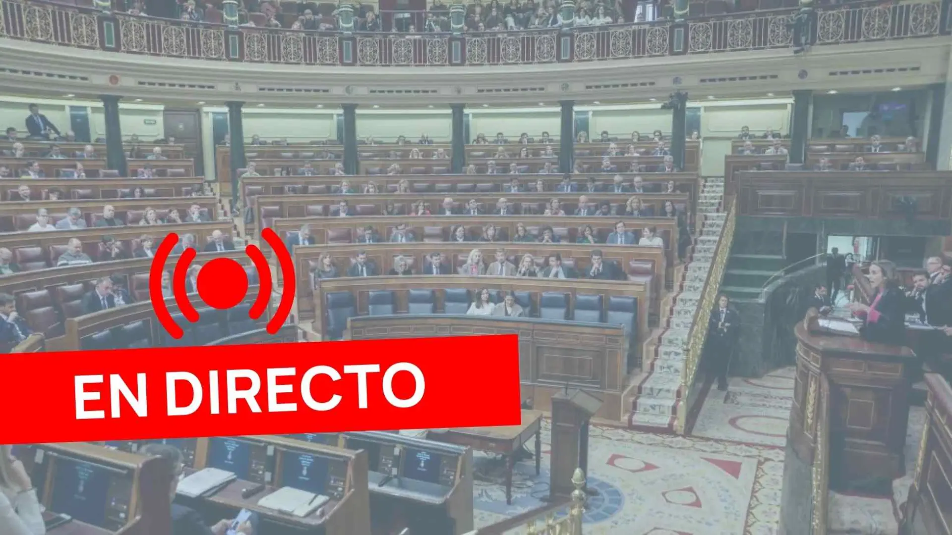 Constitución De Las Cortes En Directo | Francina Armengol Anuncia Que ...