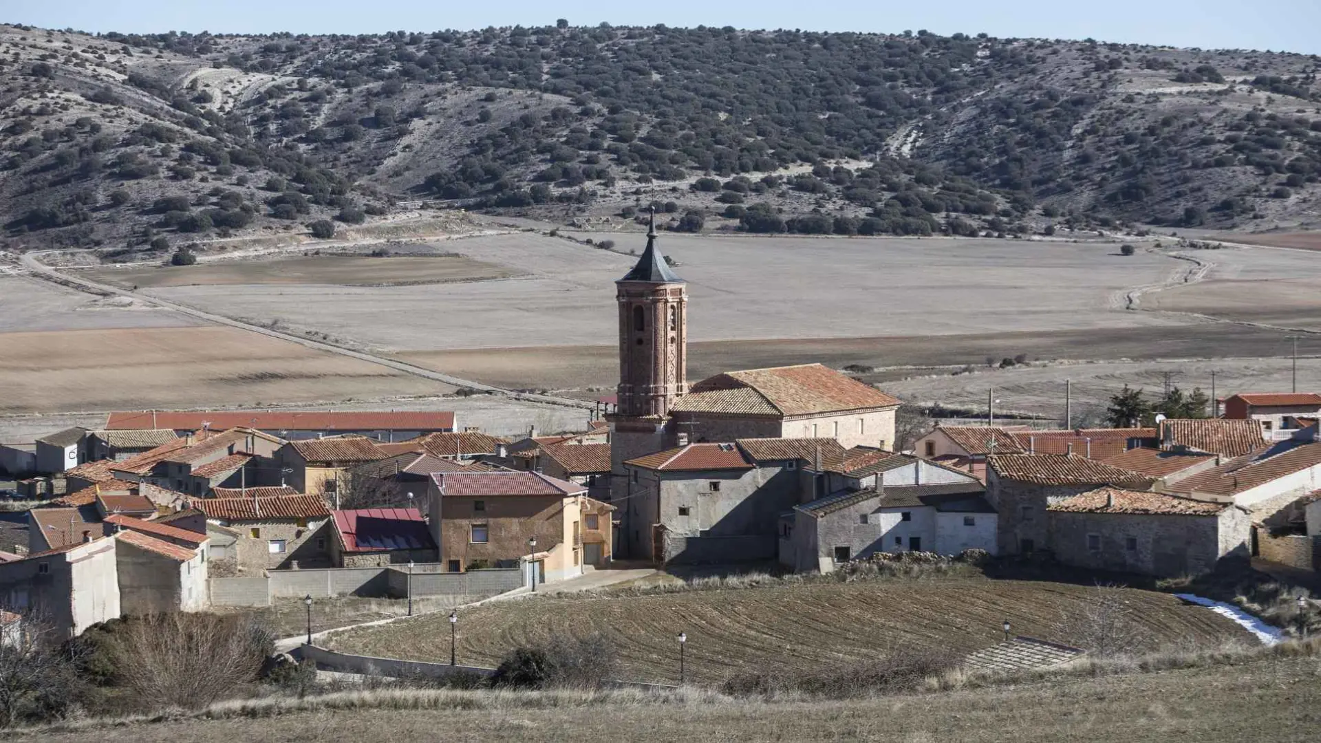 El pueblo de aragón con 35 habitantes que da frío: ideal para huir del calor