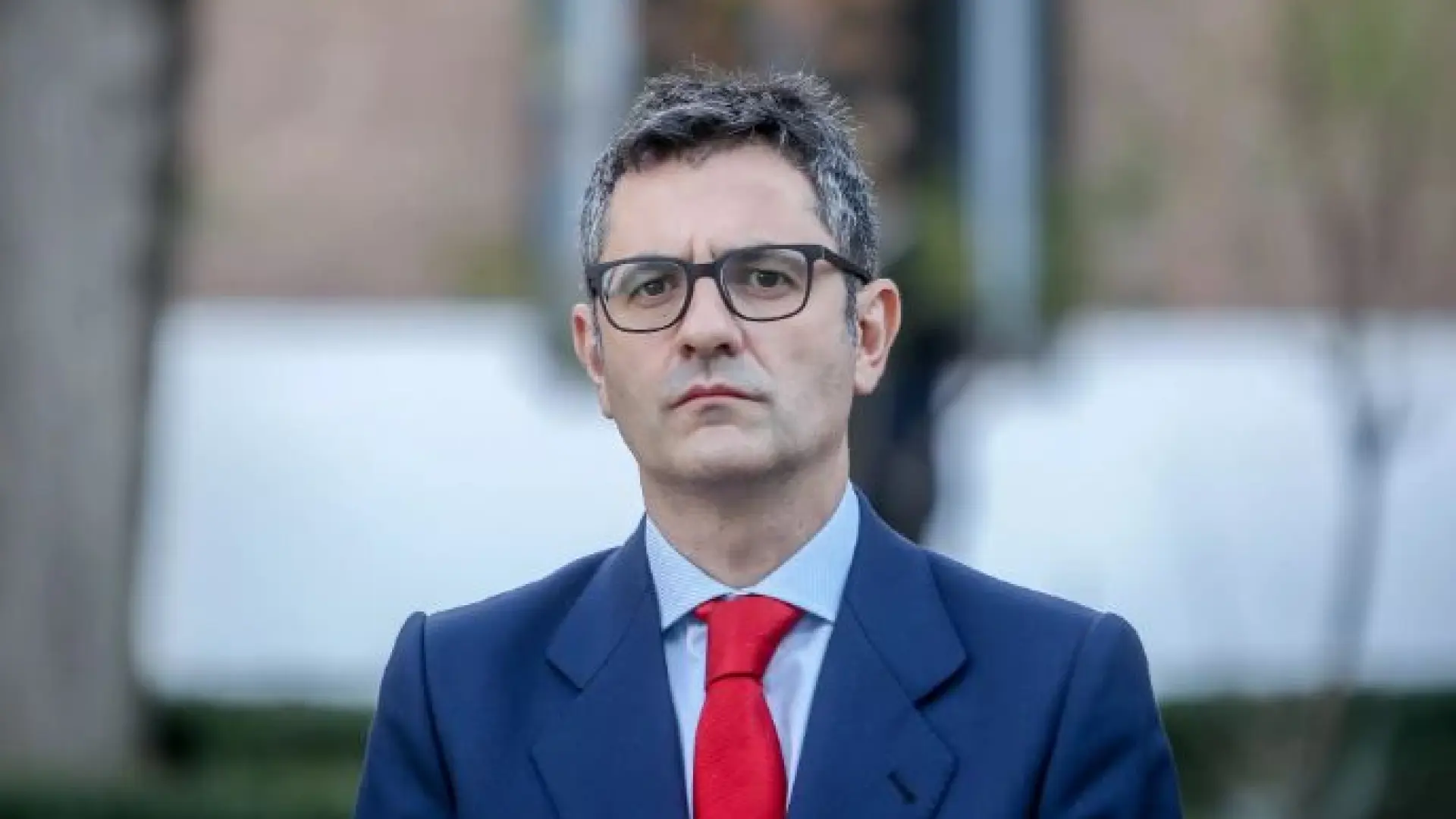 Félix Bolaños García | Noticias sobre el ministro Félix Bolaños García en Heraldo.es