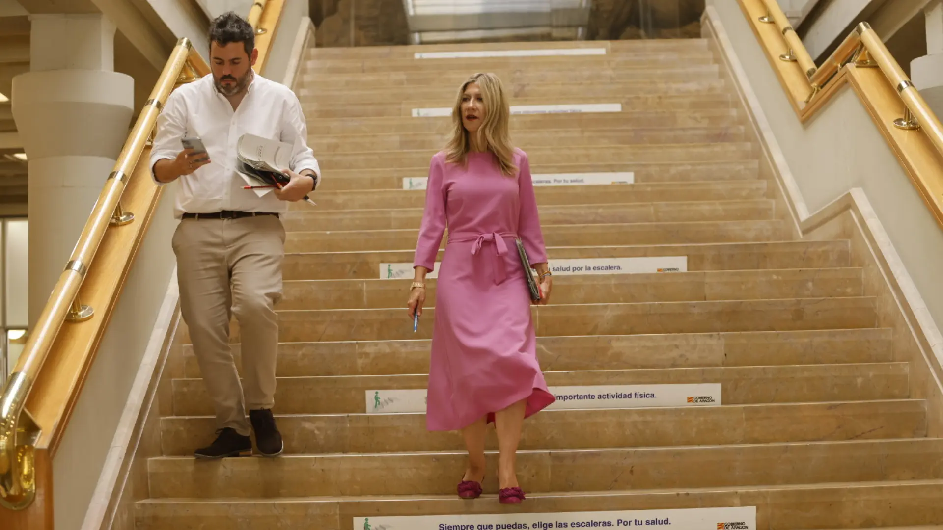 El Gobierno de Aragón aprueba el nombramiento de 27 altos cargos: estos son  sus nombres