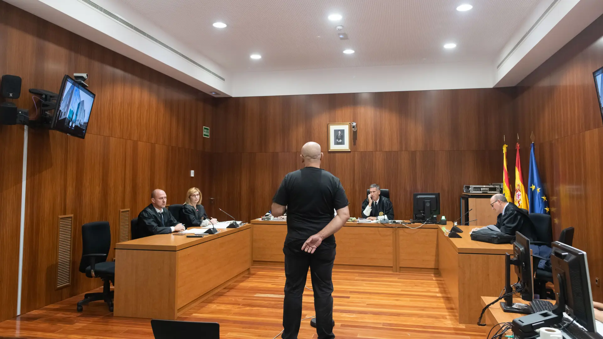 Acusado un hombre de 55 años de agresión sexual y de inducir a la
