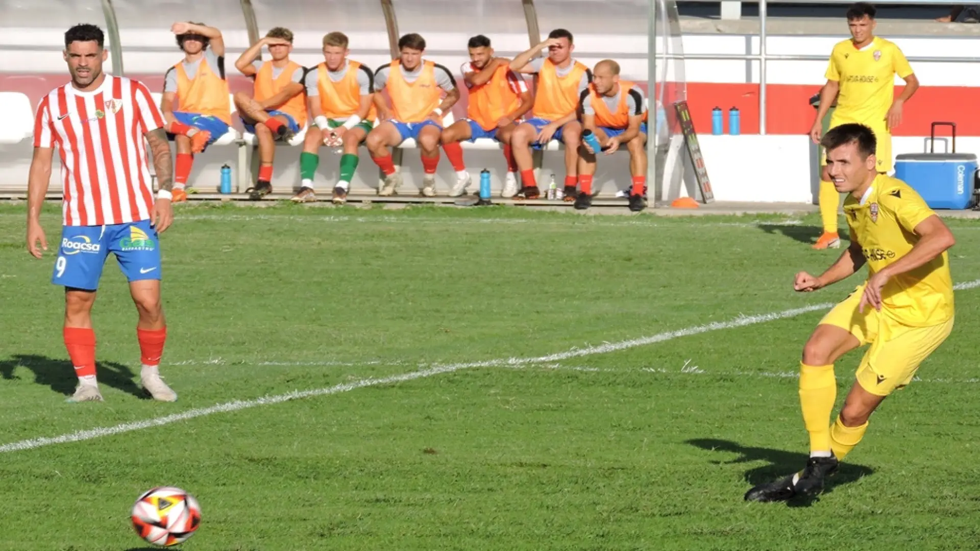 Segunda RFEF. Grupo 2. Barbastro 0-0 UD Logroñés | Resultados