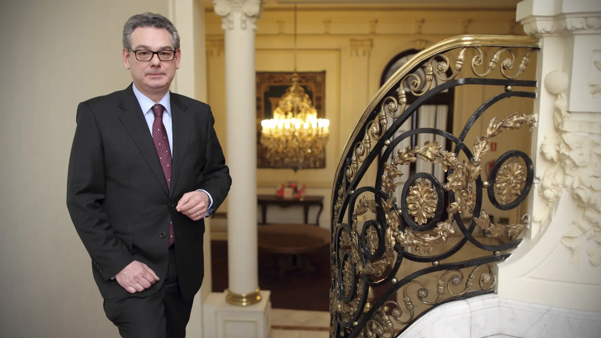 Muere el alto funcionario zaragozano Fernando Gurrea a los 62 años de edad