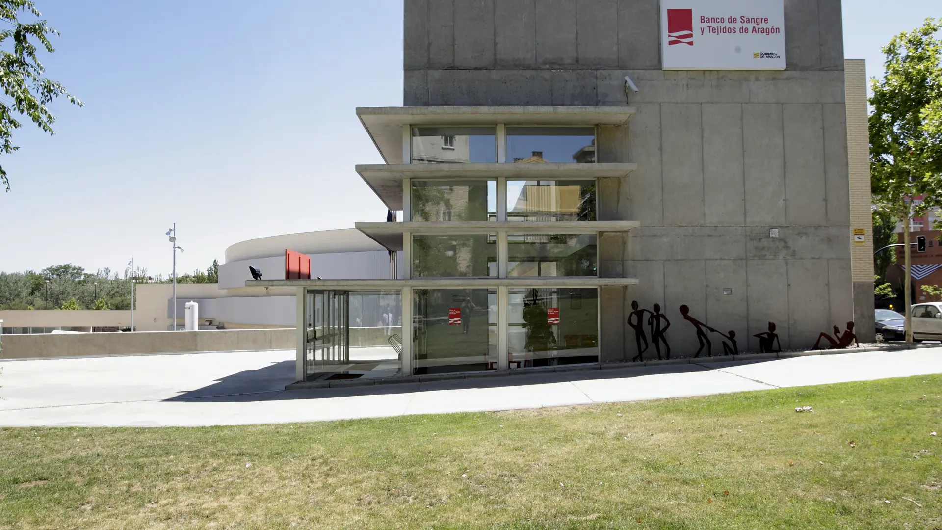El banco de sangre y tejidos de aragón se propone incrementar la donación un 2 % en 2024