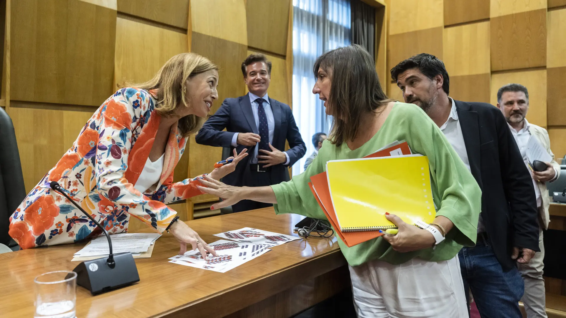 La izquierda da 