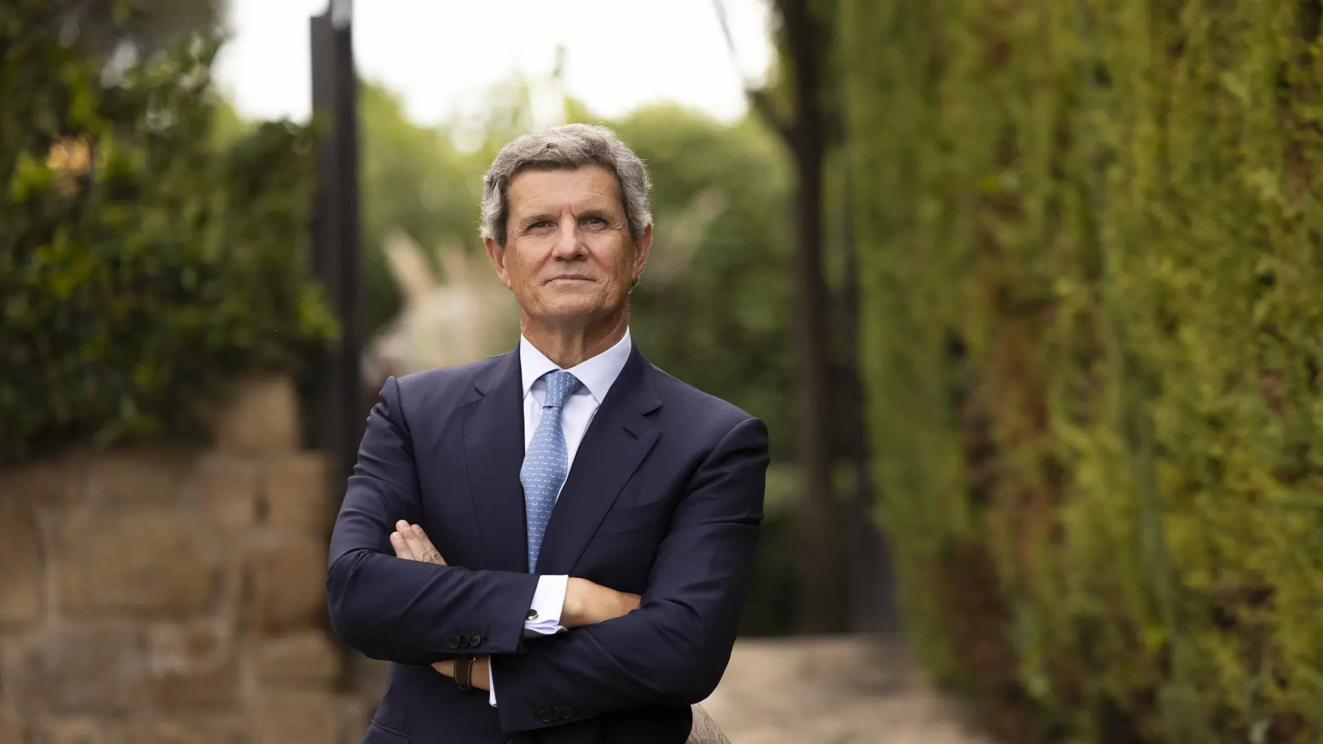 Francisco J. Riberas: “Lo que nos toca es hacer una cadena de