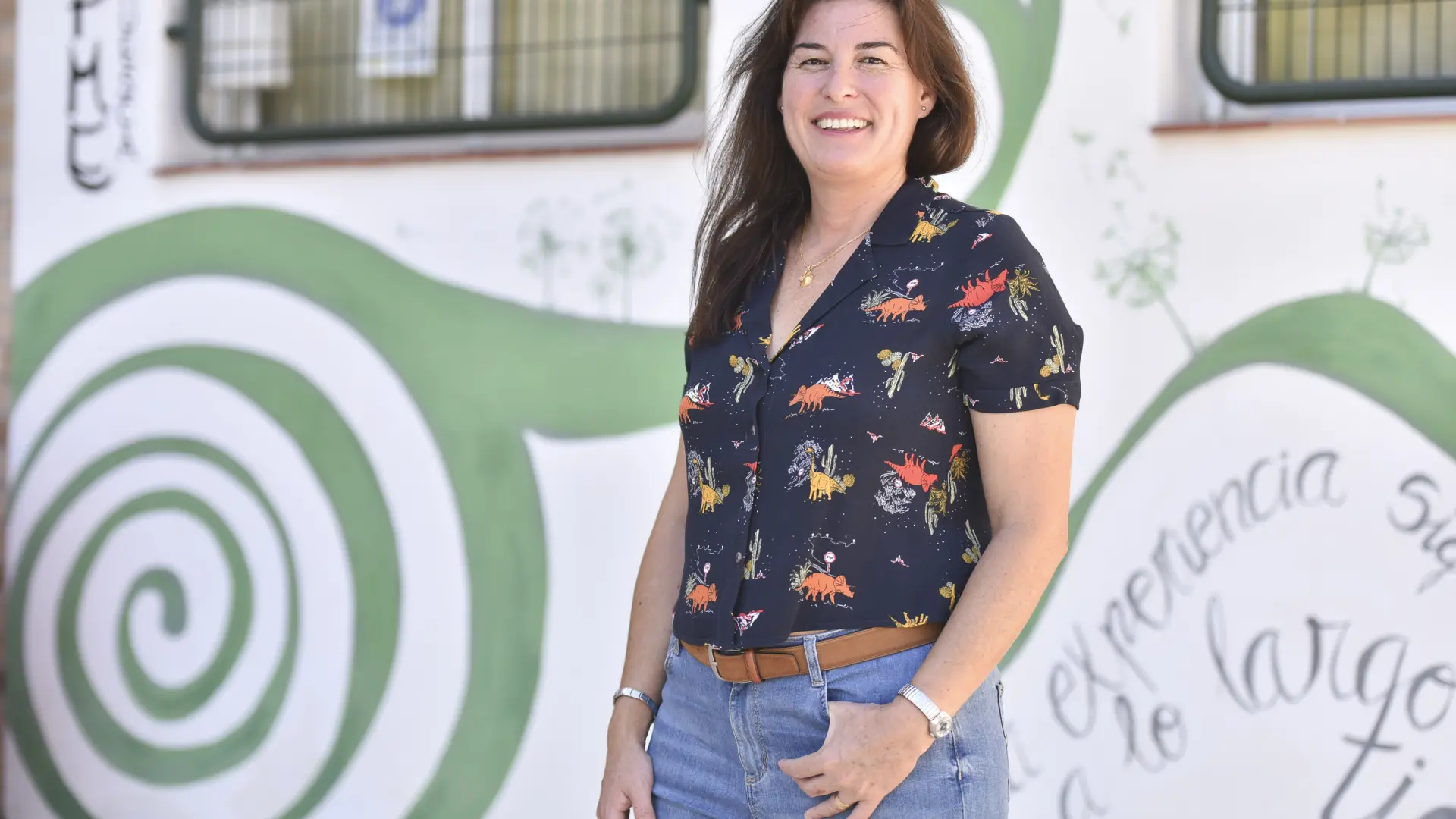 Nuria del Río "Hay un aumento de problemas de salud mental en la edad