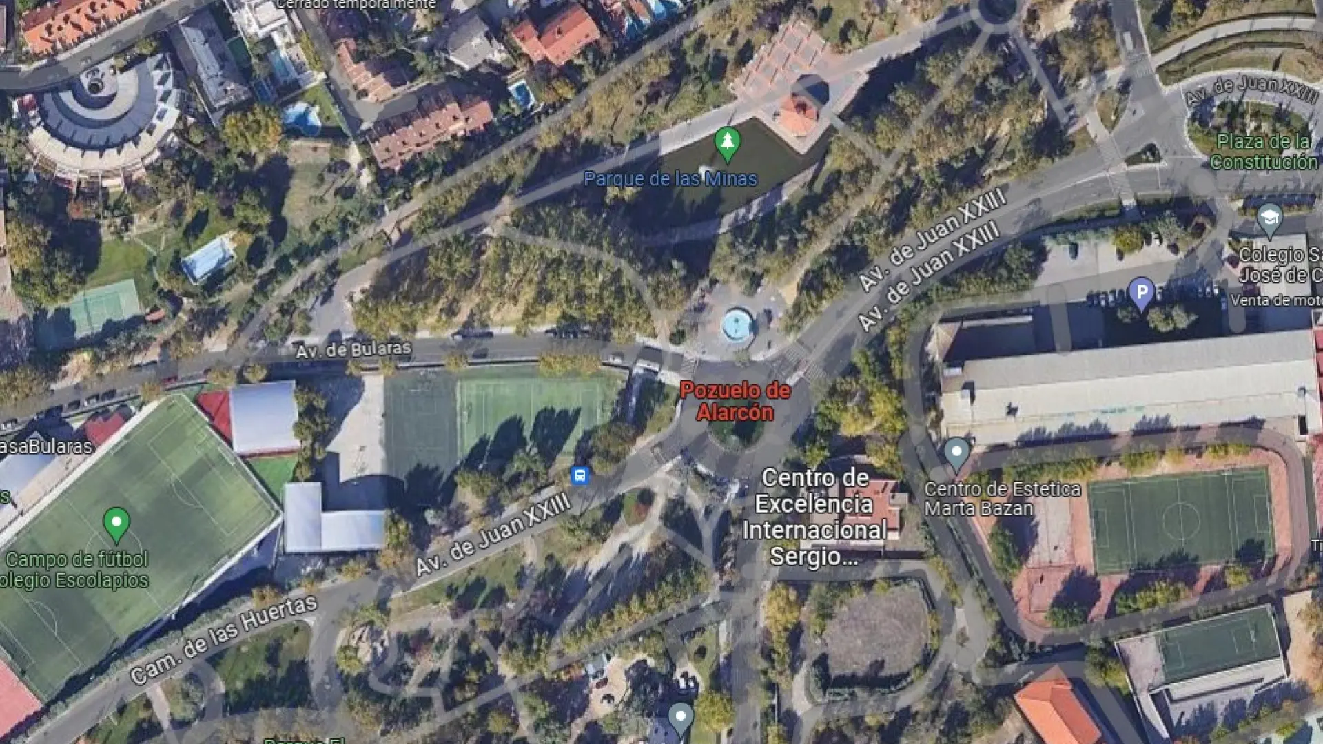 Pozuelo de Alarcón se mantiene como el municipio de mayor renta de España
