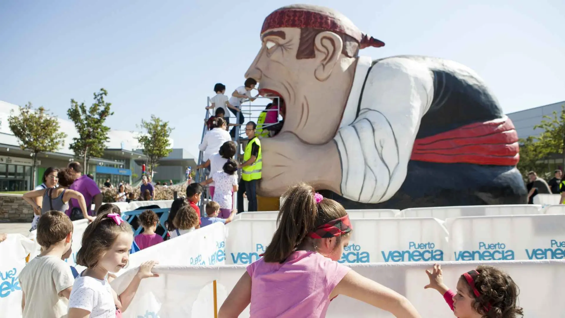 Esta es la palabra aragonesa que no entenderán los turistas en las Fiestas del Pilar de Zaragoza