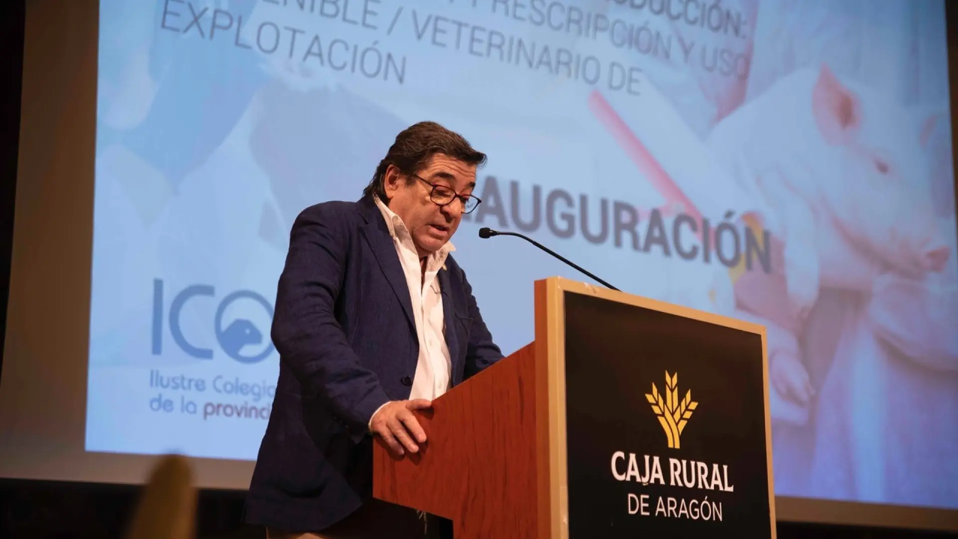 Veterinarios de zaragoza se suman a la movilización contra la norma que restringe su actividad