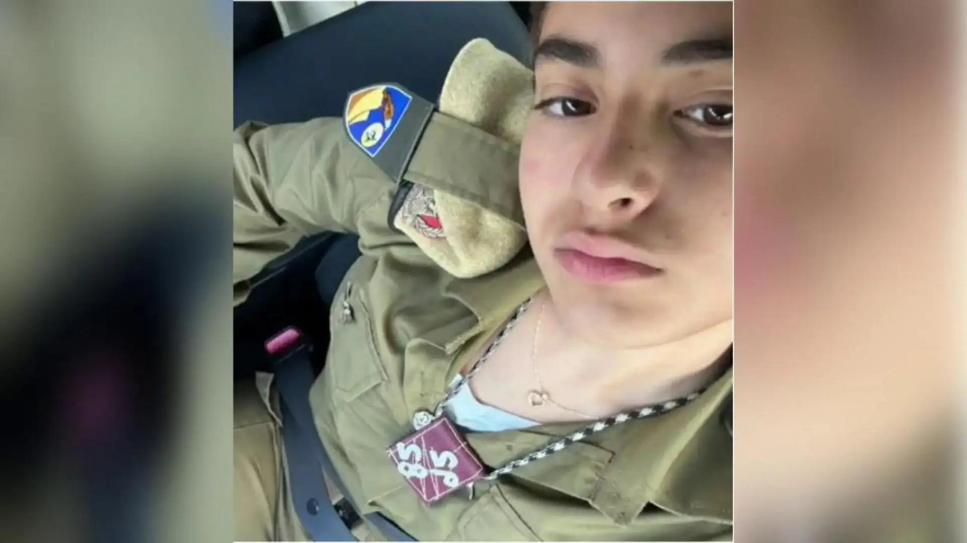 Vídeo | Así era Maya Villalobo, la joven hispanoisraelí muerta en el ...