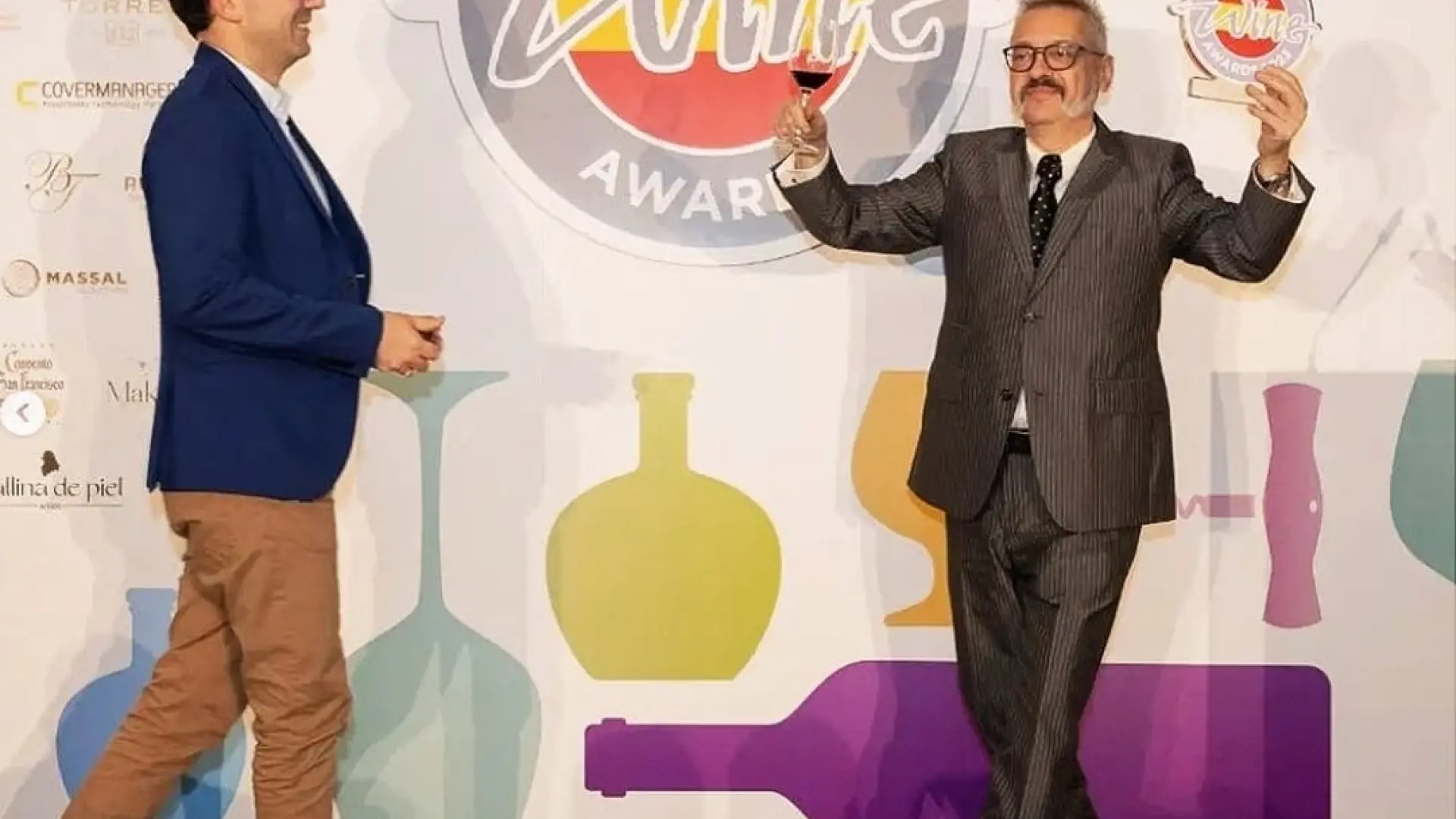Jesús Solanas, nombrado Mejor Sumiller en los Wine Challenge Industry