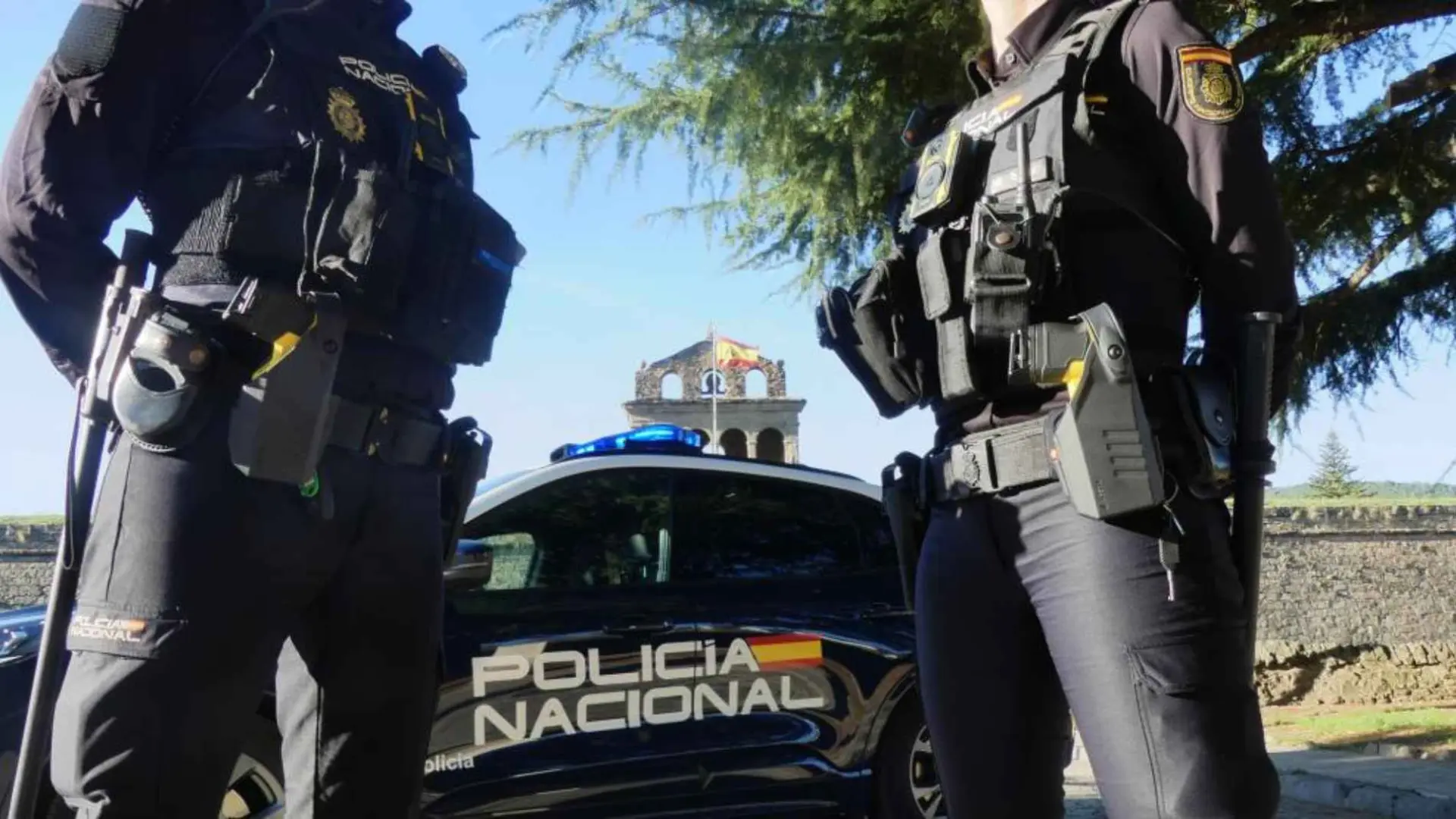 ESTE ES EL SUELDO DE UN POLICÍA NACIONAL EN ESPAÑA