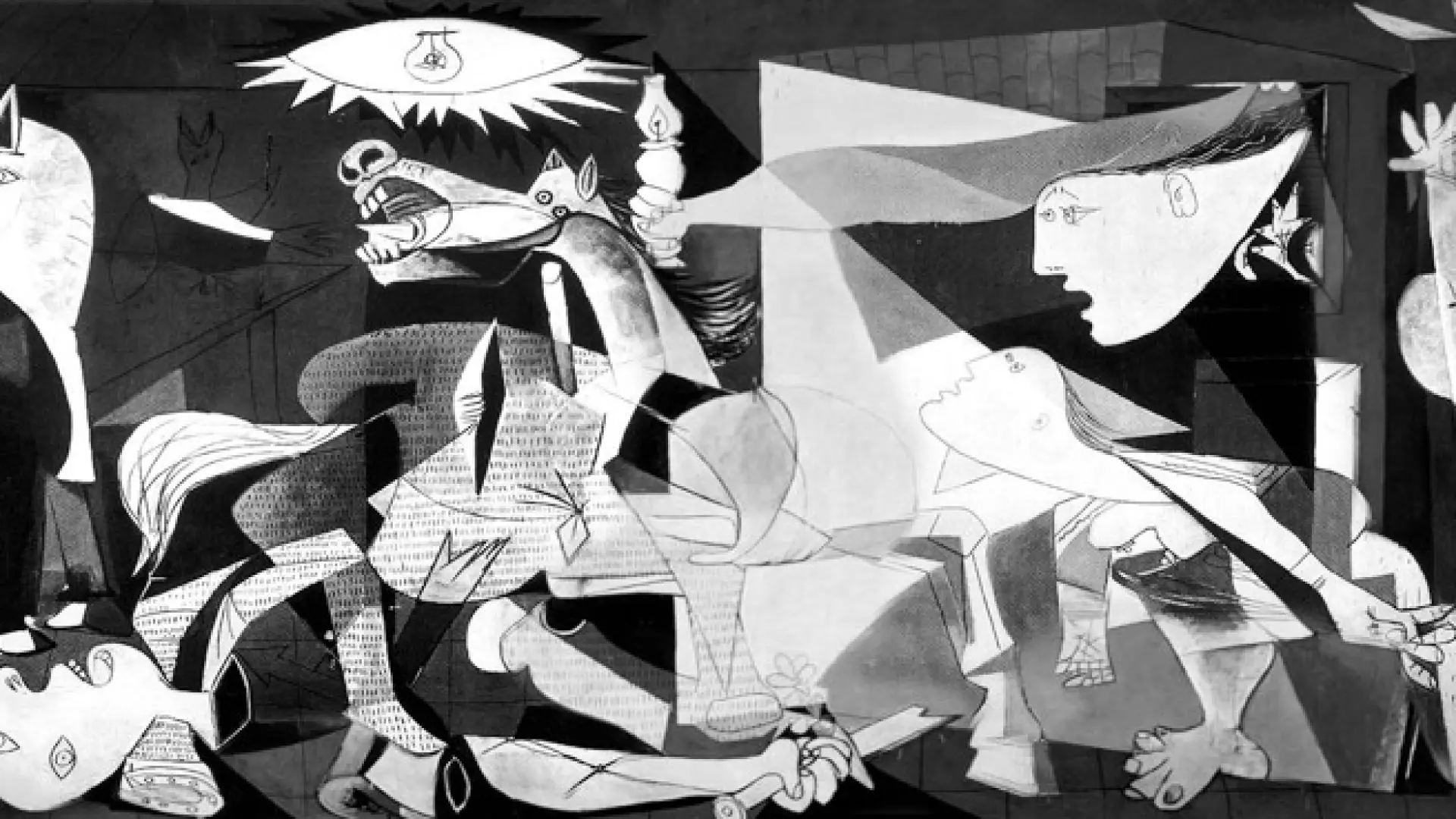 Cae una red que vendía falsificaciones de cuadros de picasso o pollock
