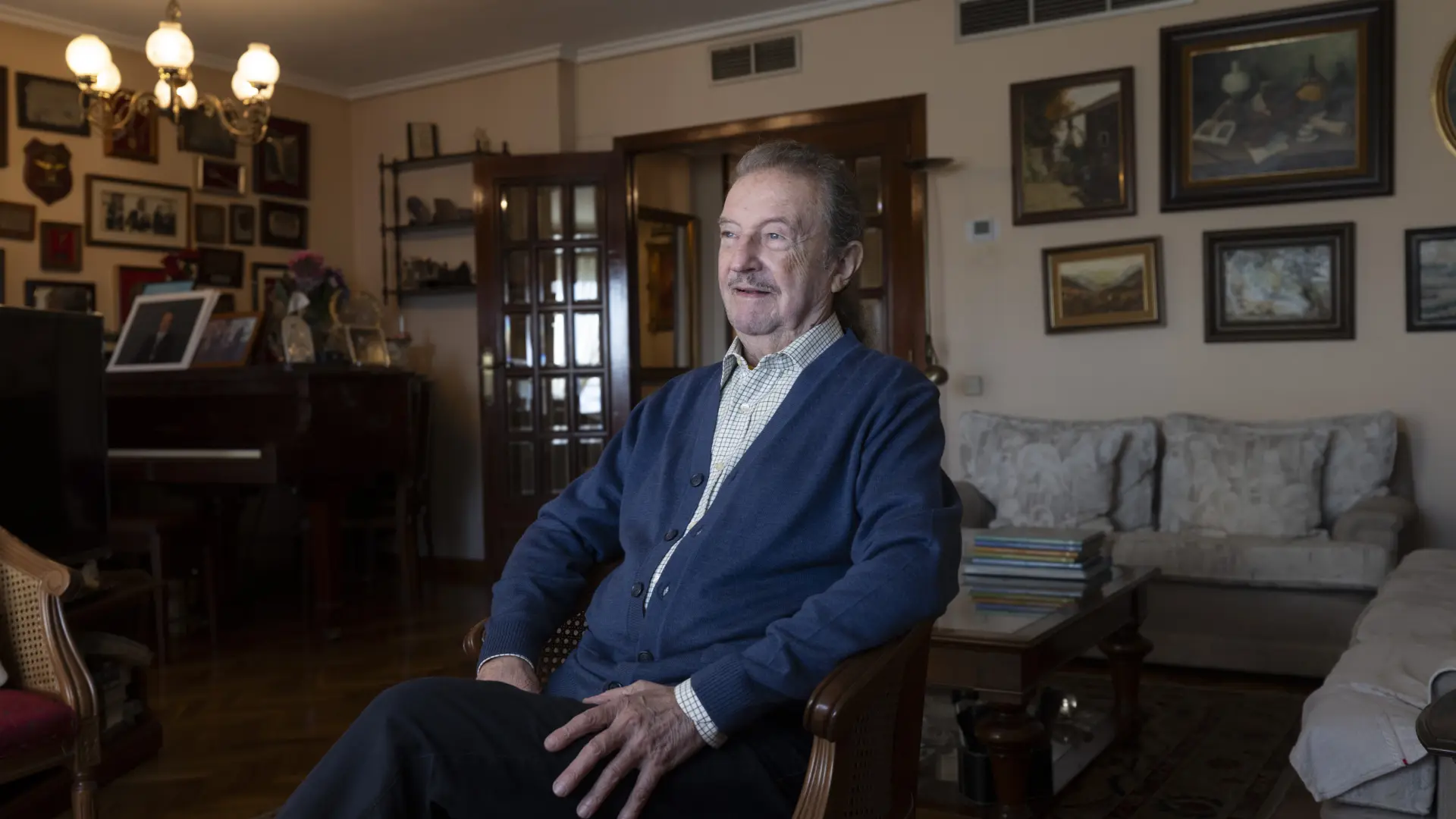 Entrevsita a Emilio Reina 