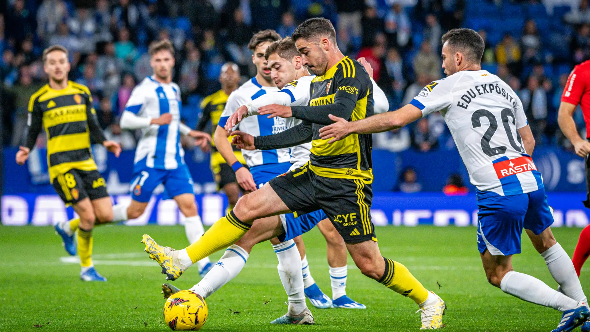 Espanyol - real zaragoza