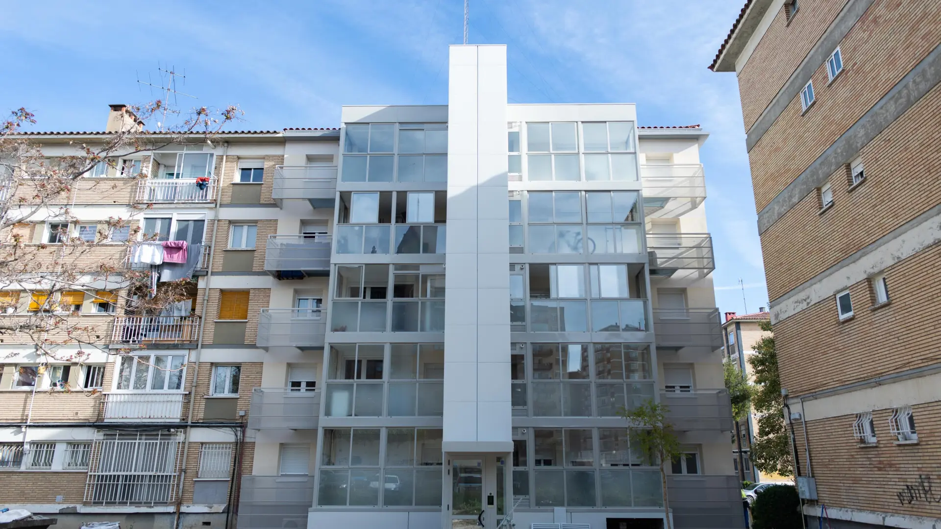 Zaragoza ha repartido el 87% de los 6 millones en ayudas a la rehabilitación: los barrios más beneficiados