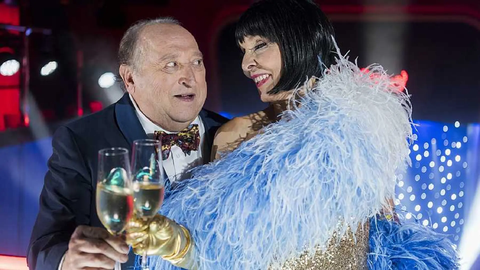 La Maña y Fernando Esteso, una amistad aragonesa para despedir 2023 en 