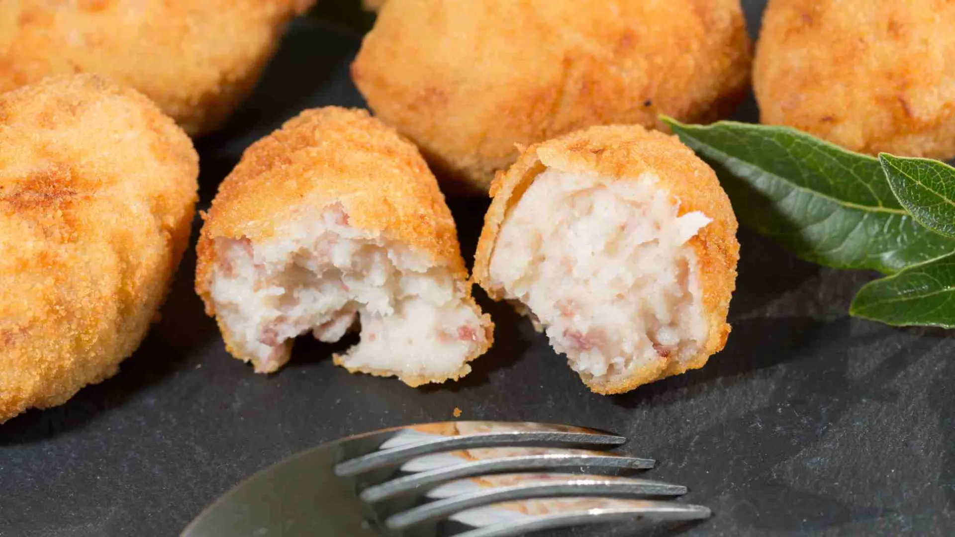 Las croquetas del barrio la almozara en zaragoza que optan a ser la mejor de aragón este 2025