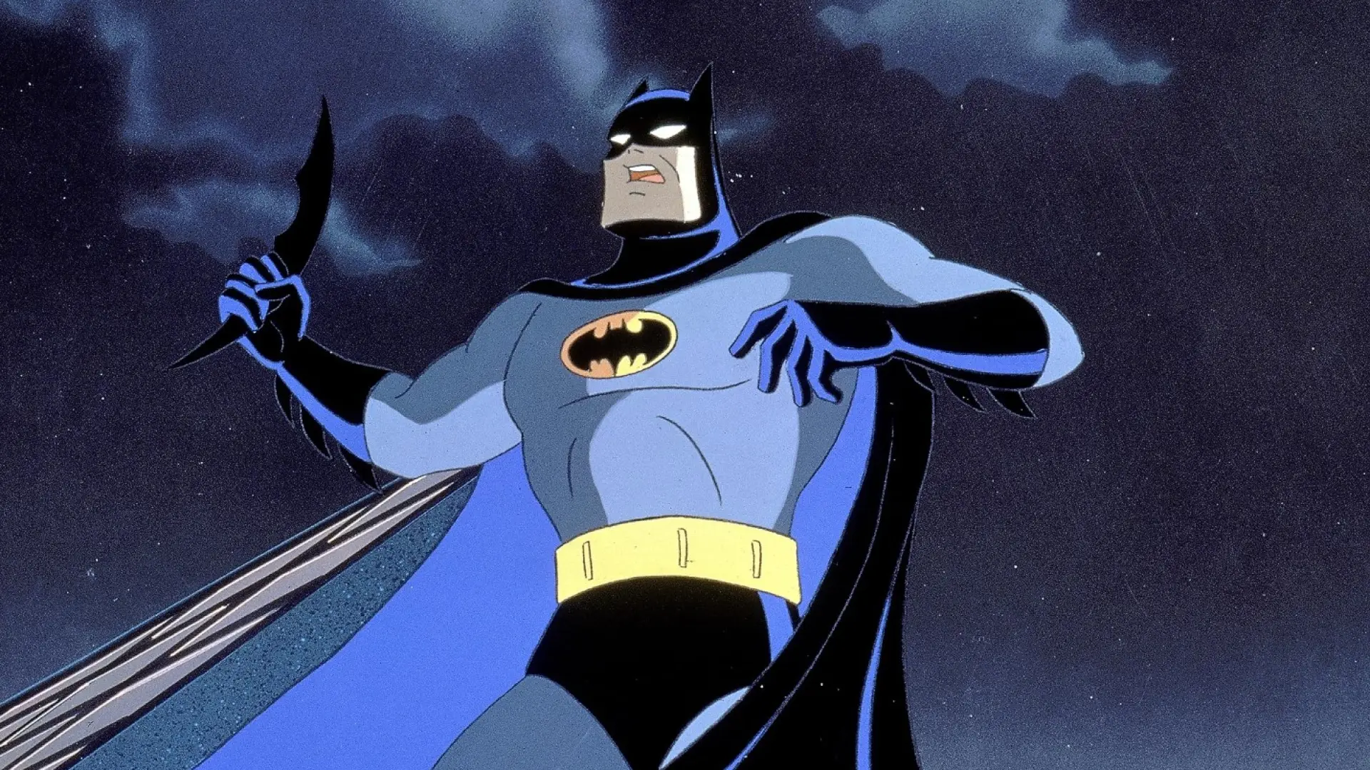 Batman 'regresa' a Zaragoza con una película de 1993 que nunca llegó a ...