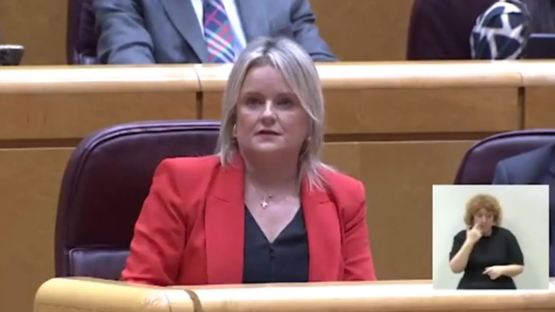 Polémica entre Marlaska y Marimar Blanco: "Sé perfectamente lo que es terrorismo"