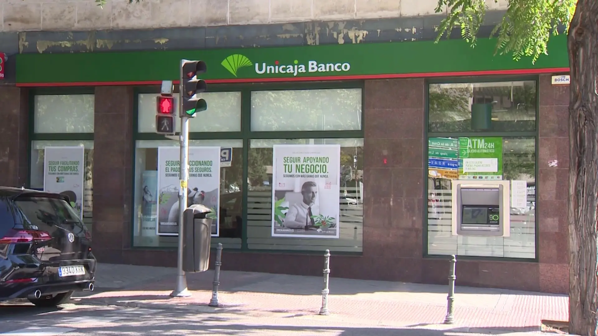 Unicaja Banco Gana 267 Millones En 2023 Un 4 Menos