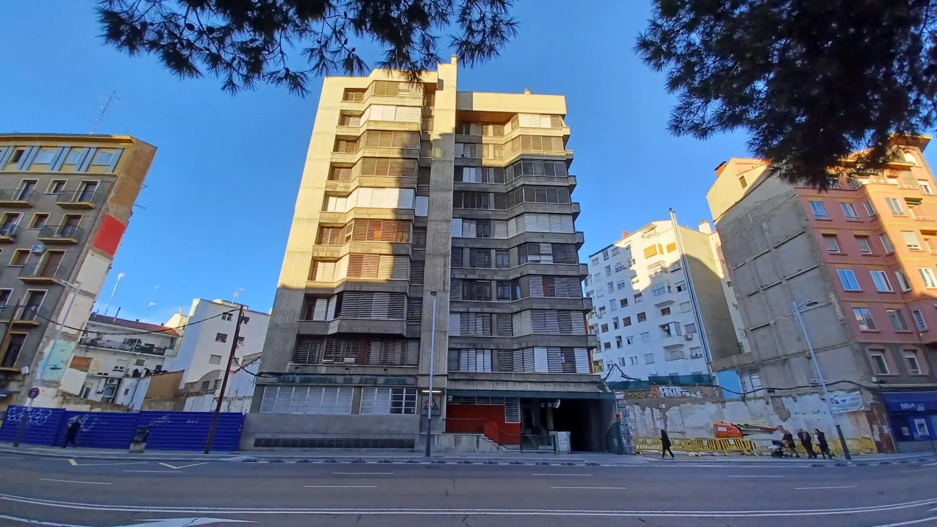Piso avenida goya zaragoza