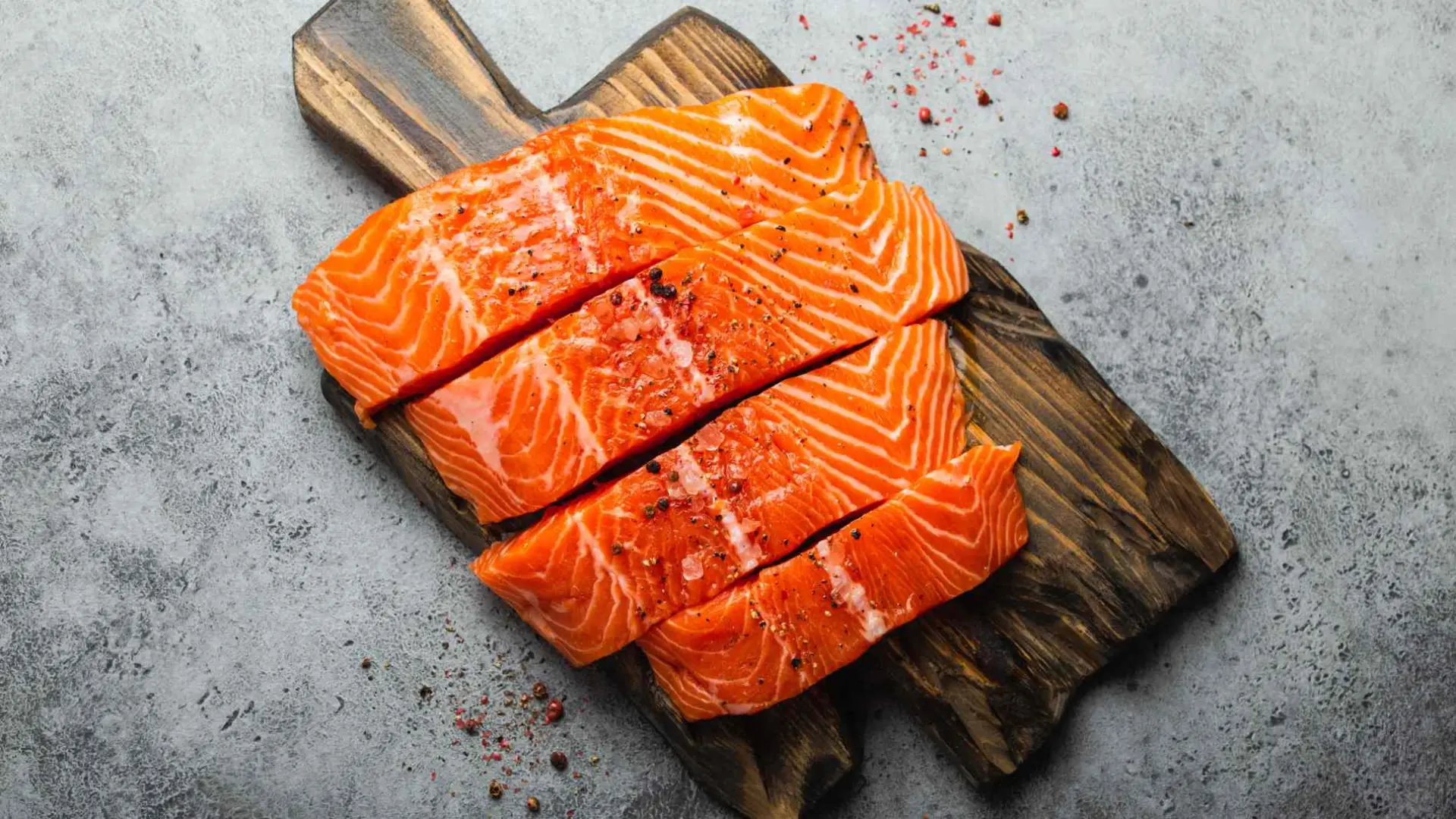 What salmon ni atún: la semilla con más omega3 que gana fama en España