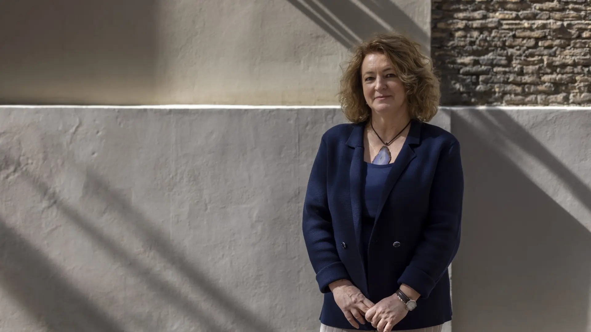 Lola álvarez, pedagoga: 